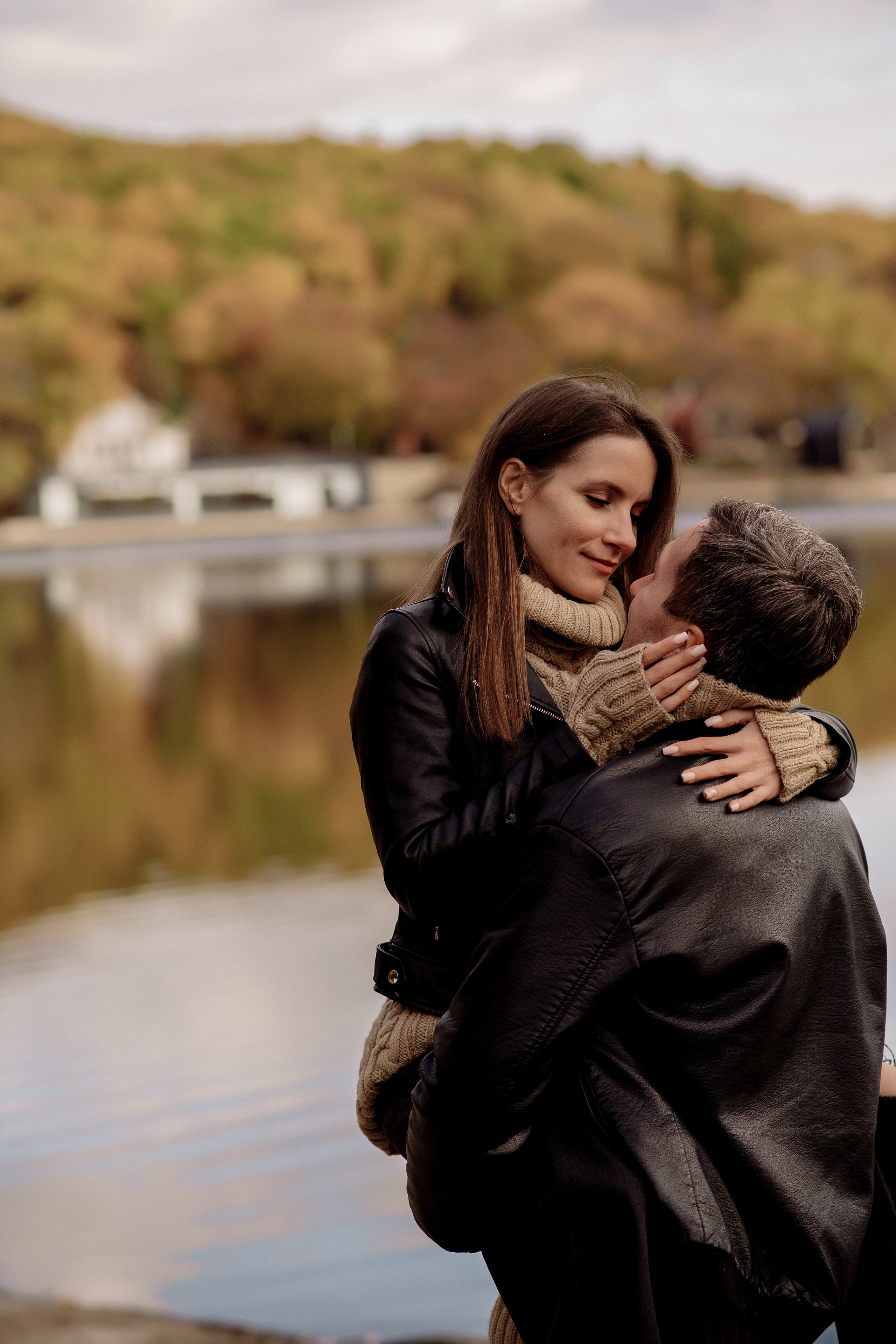 Катя и Виталя. Фотограф Мария Стрелкова