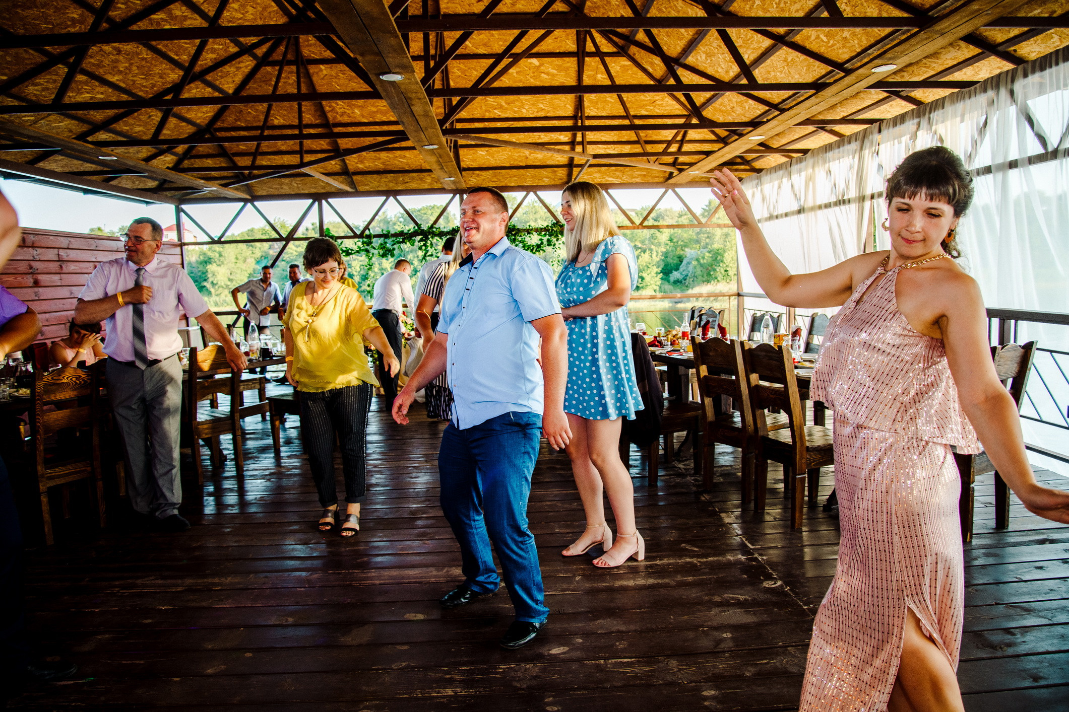 Кристина и Максим. Фотограф Мария Стрелкова