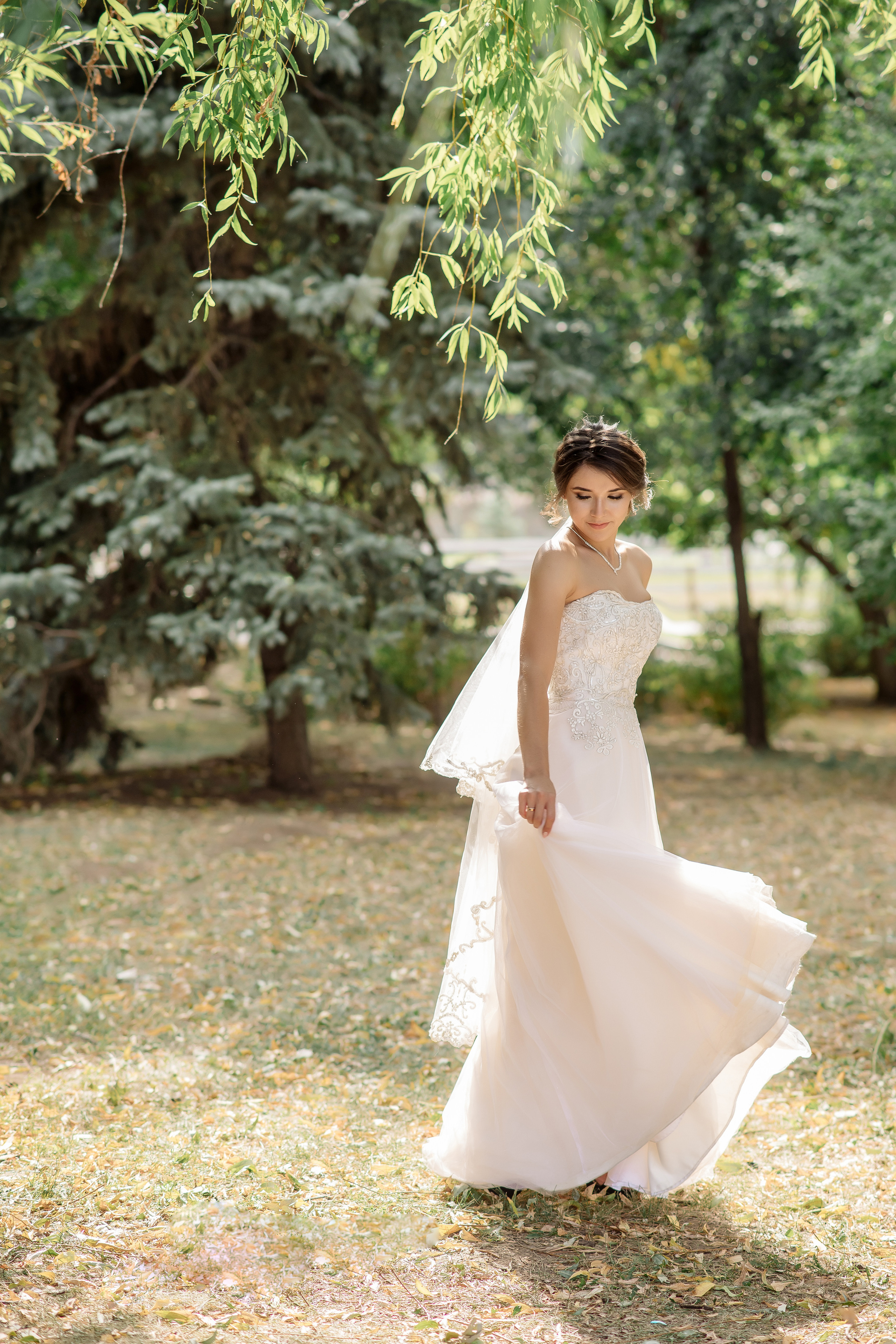 Евгений и Айнагуль. Фотограф Мария Стрелкова