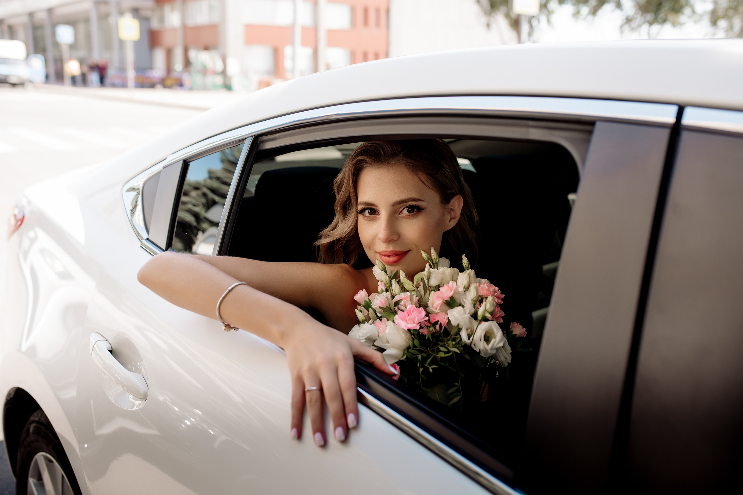 Наташа и Игорь. Фотограф Мария Стрелкова