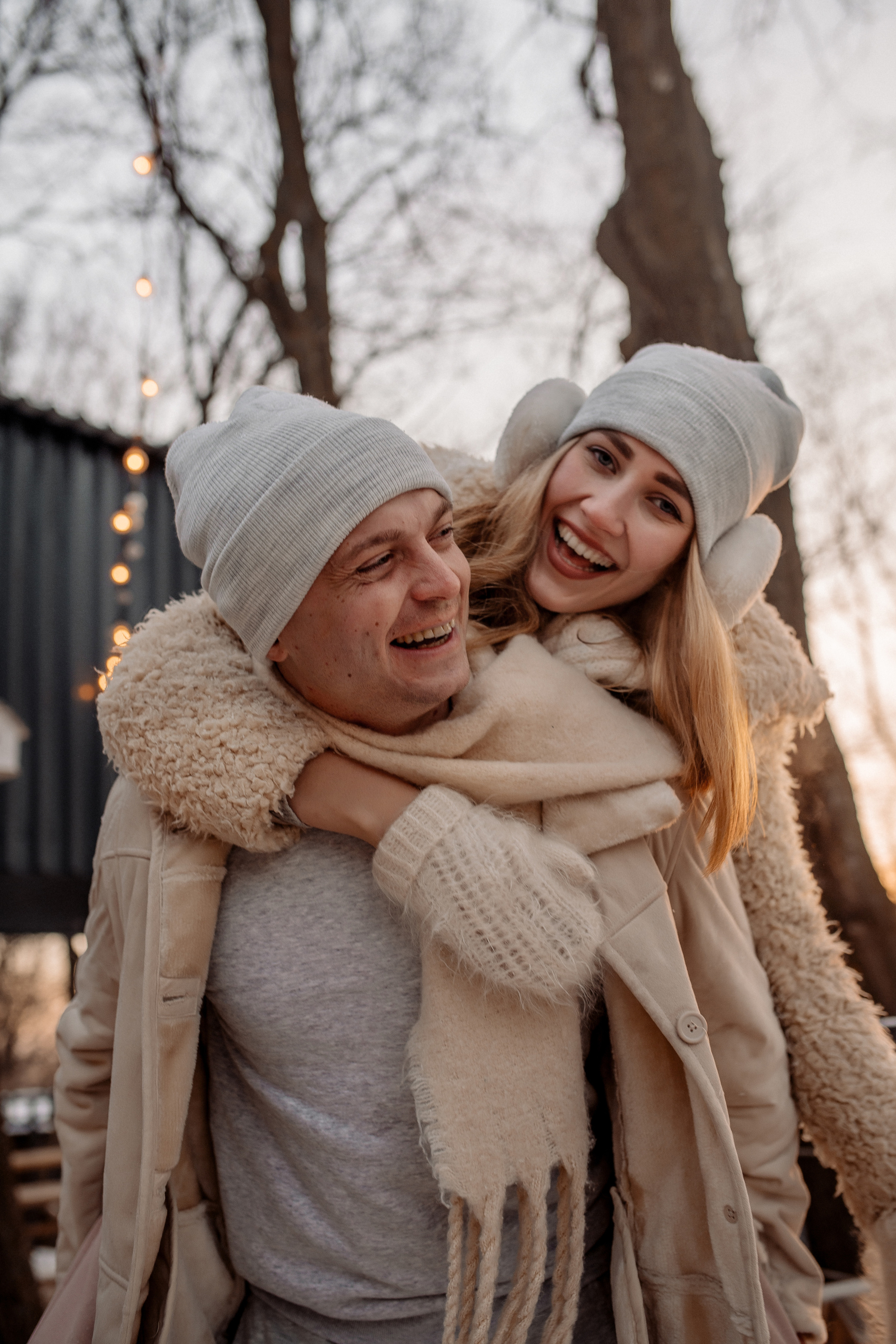 Маша и Леша. Фотограф Мария Стрелкова