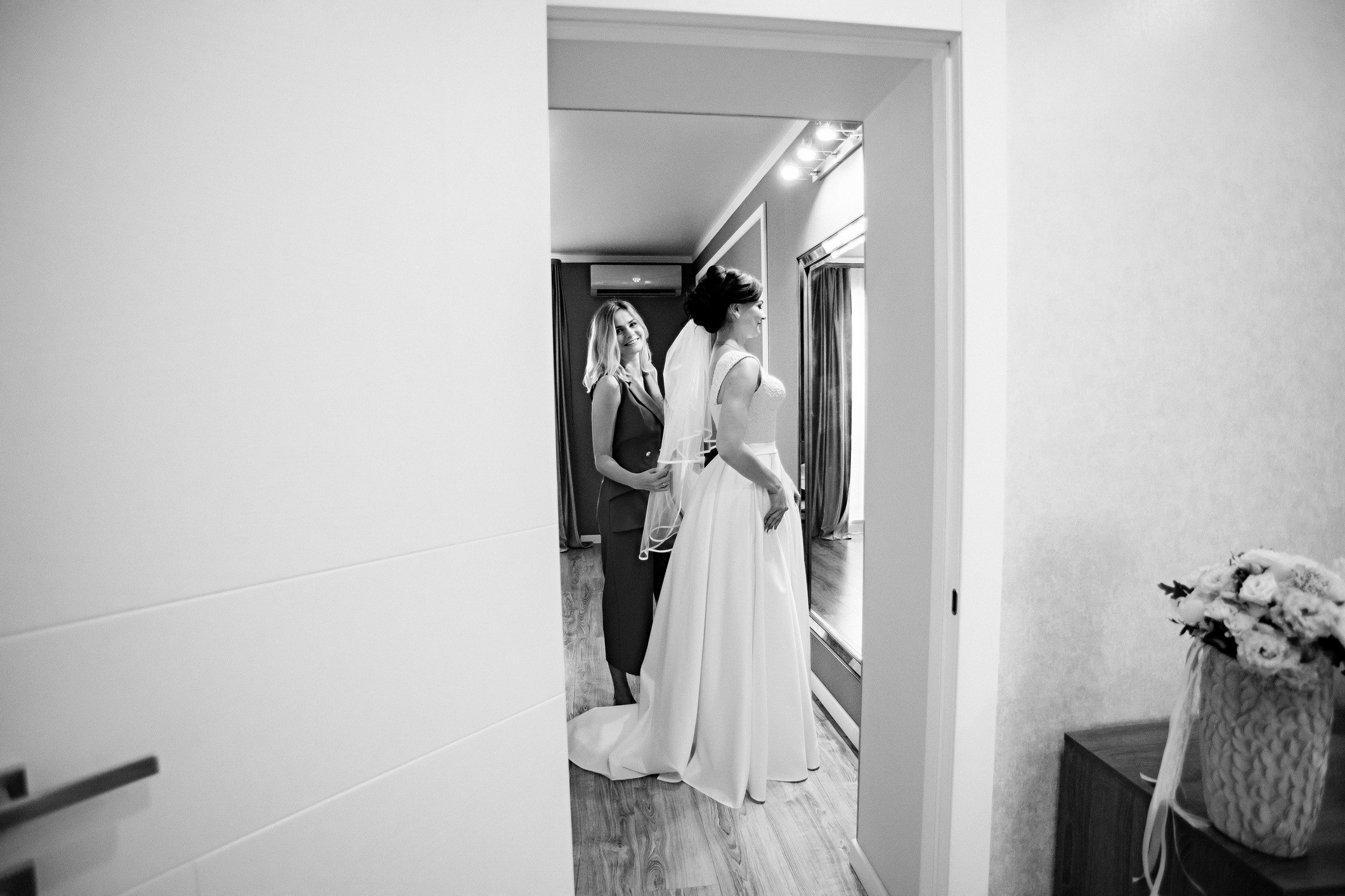 Кристина и Максим. Фотограф Мария Стрелкова