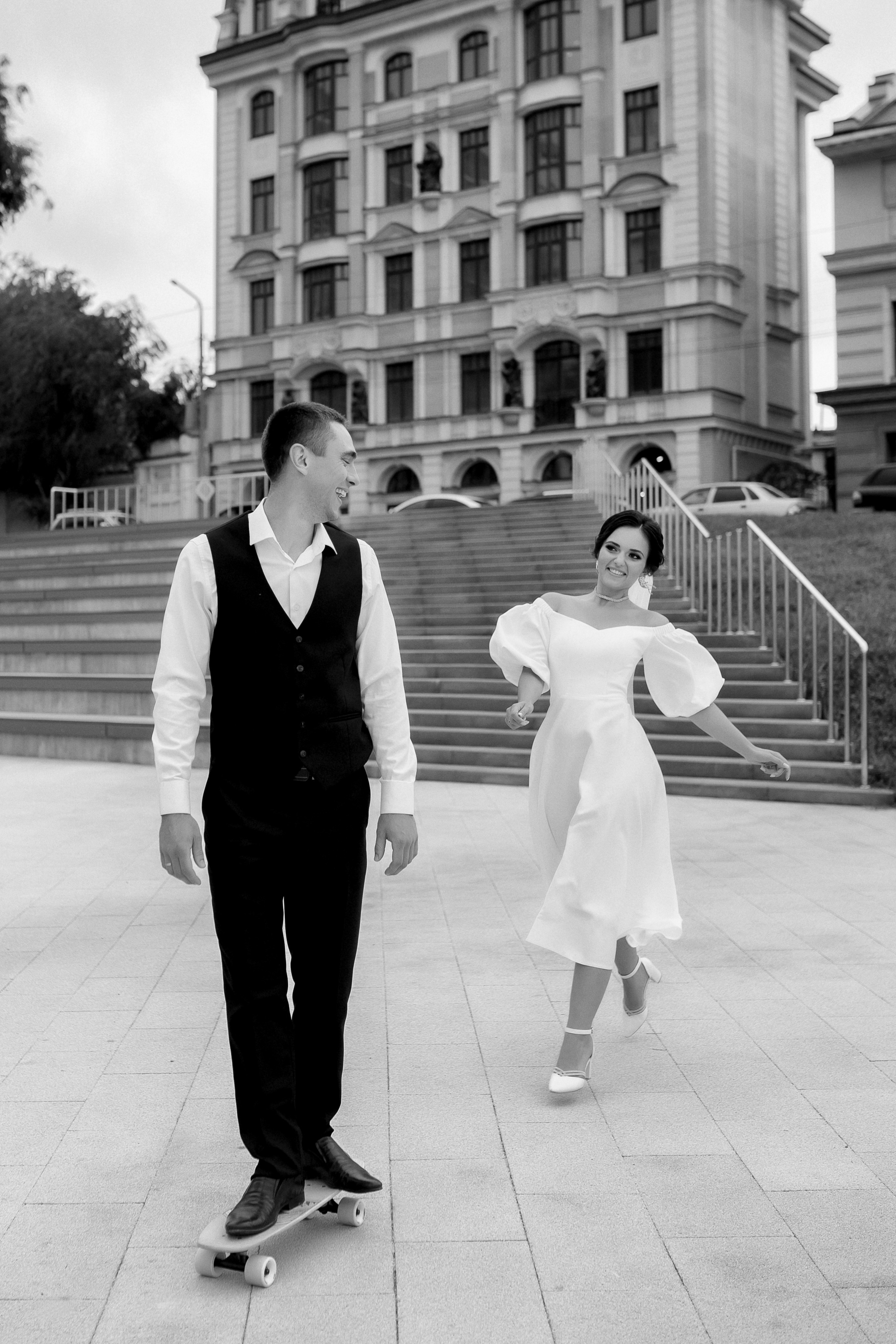 Городская история. Фотограф Мария Стрелкова