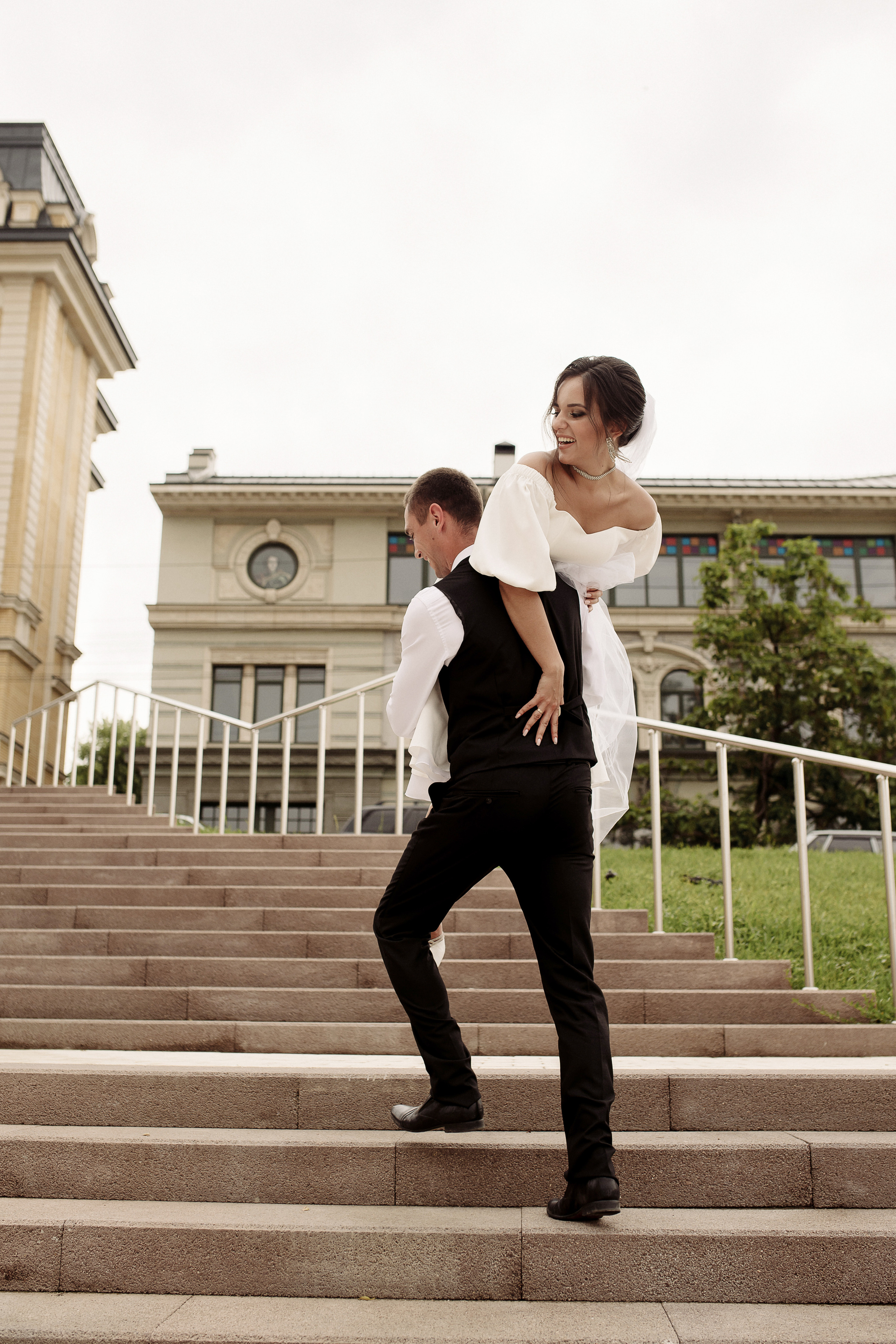 Городская история. Фотограф Мария Стрелкова