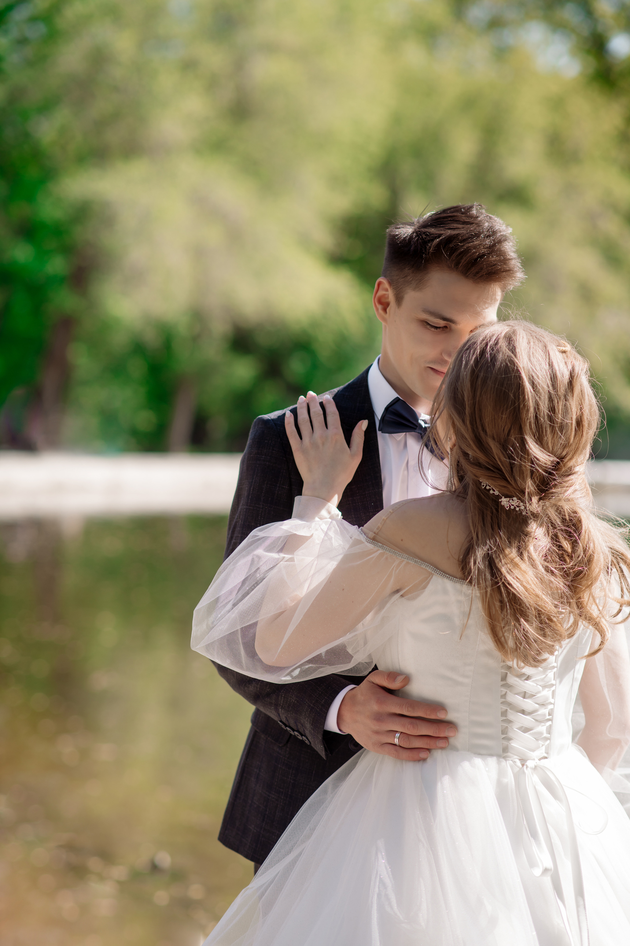 Илья и Даша. Фотограф Мария Стрелкова