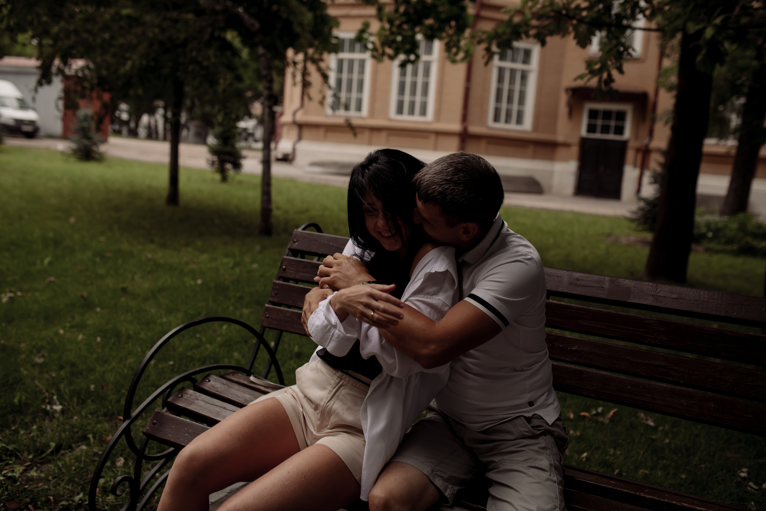 Маша+Слава. Фотограф Мария Стрелкова