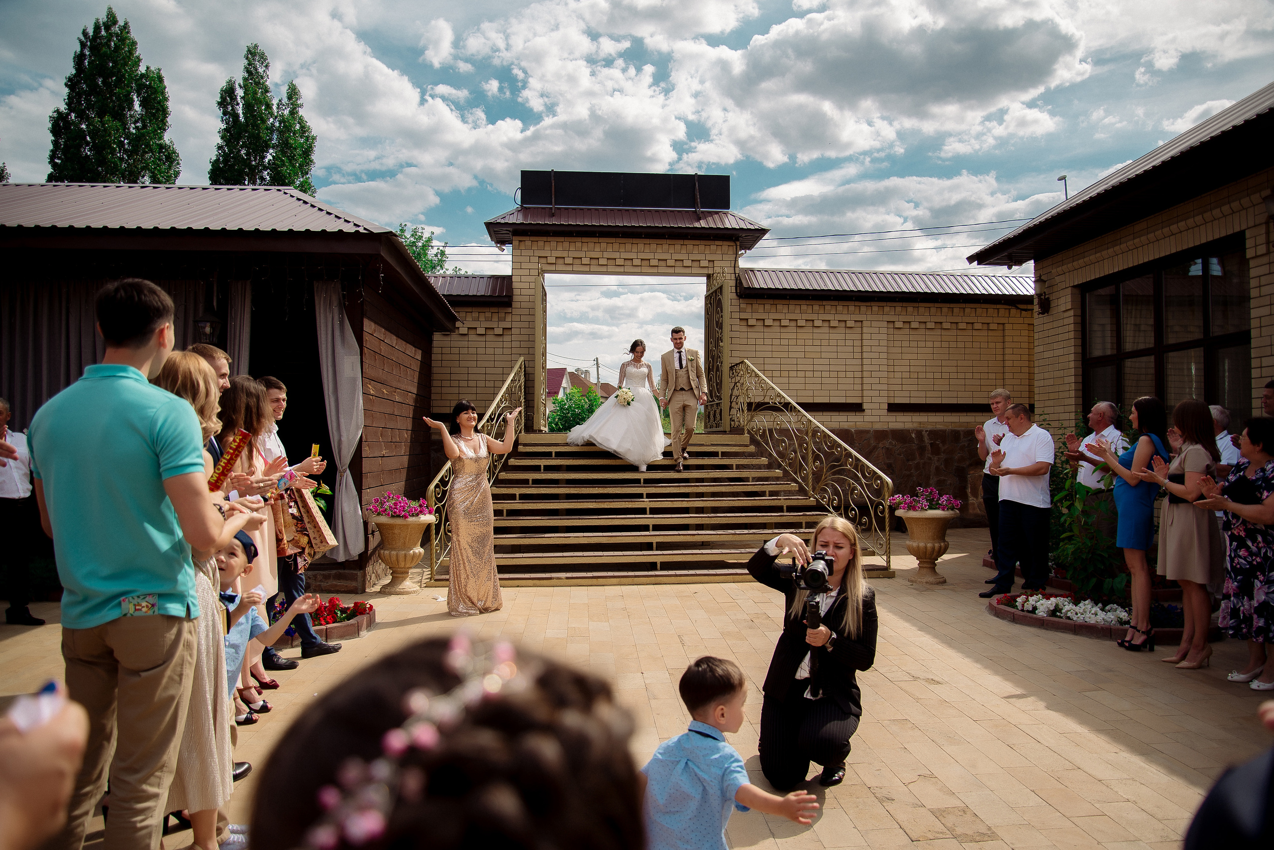 Руслан и Зильда. Фотограф Мария Стрелкова