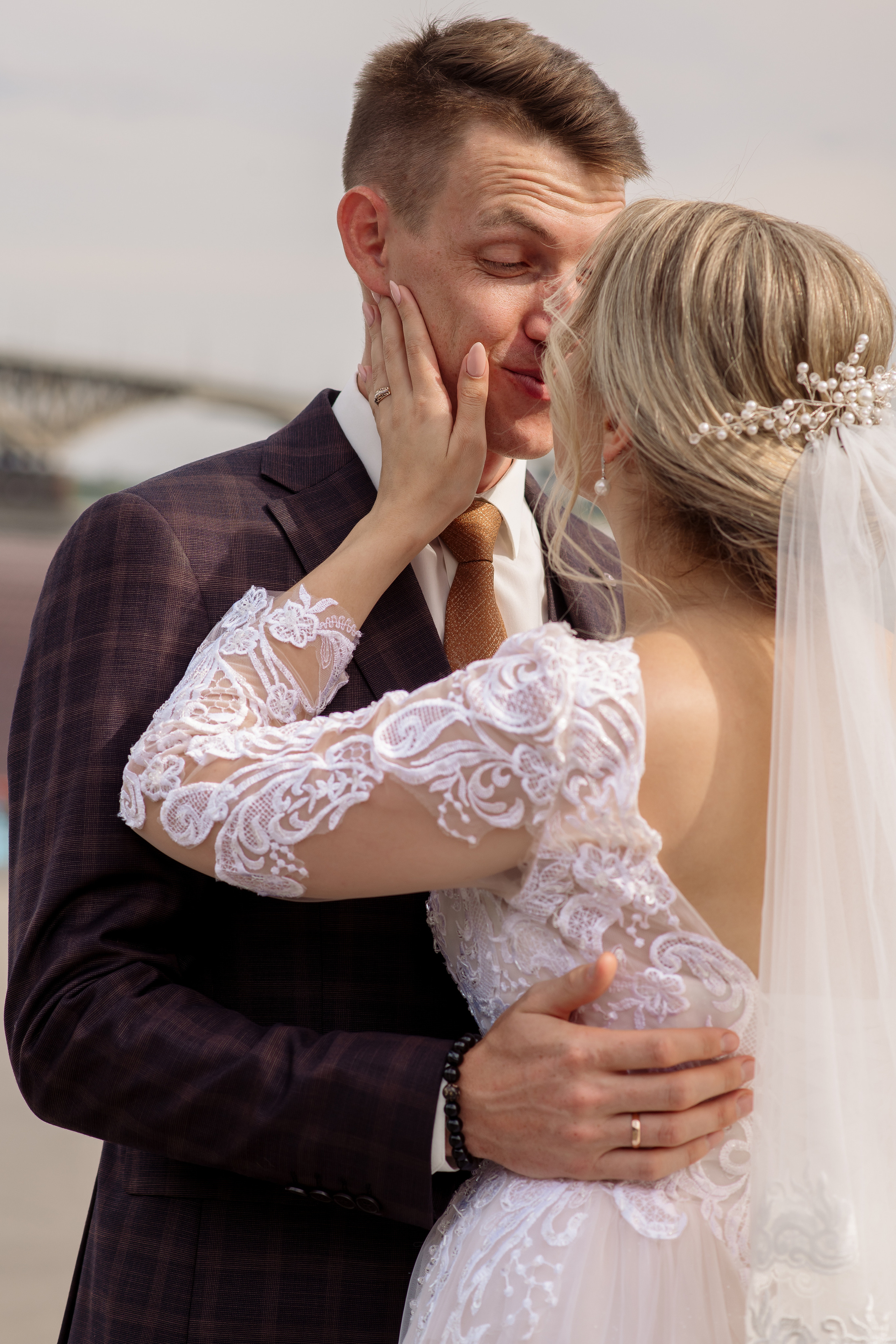 Мария и Влад. Фотограф Мария Стрелкова