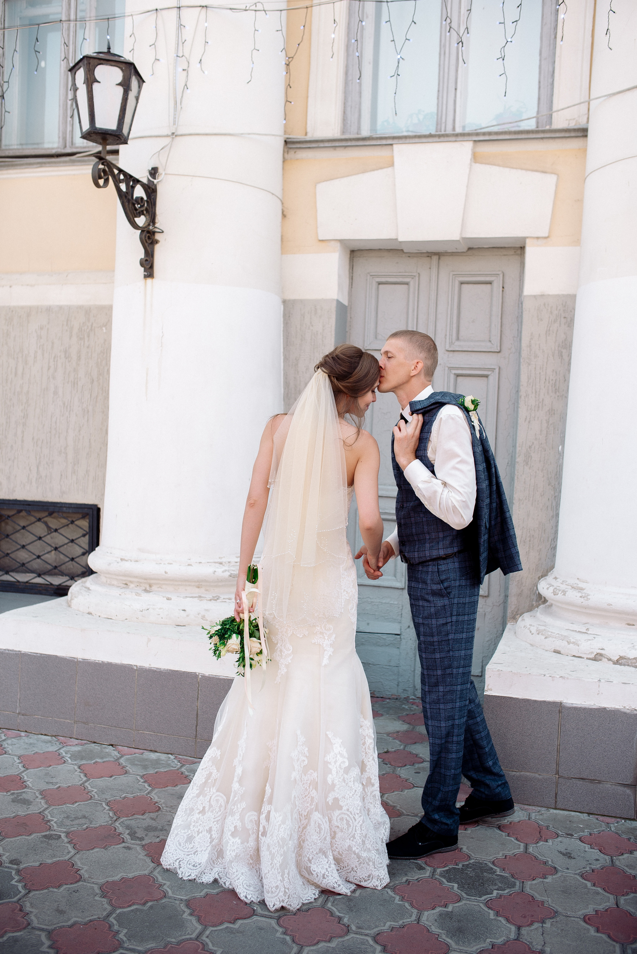 Тарас и Елена. Фотограф Мария Стрелкова