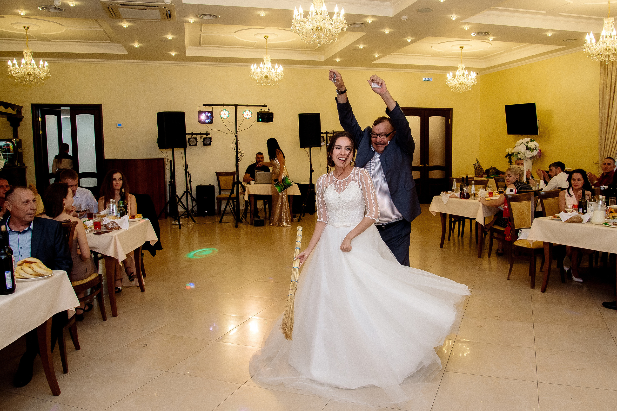 Руслан и Зильда. Фотограф Мария Стрелкова