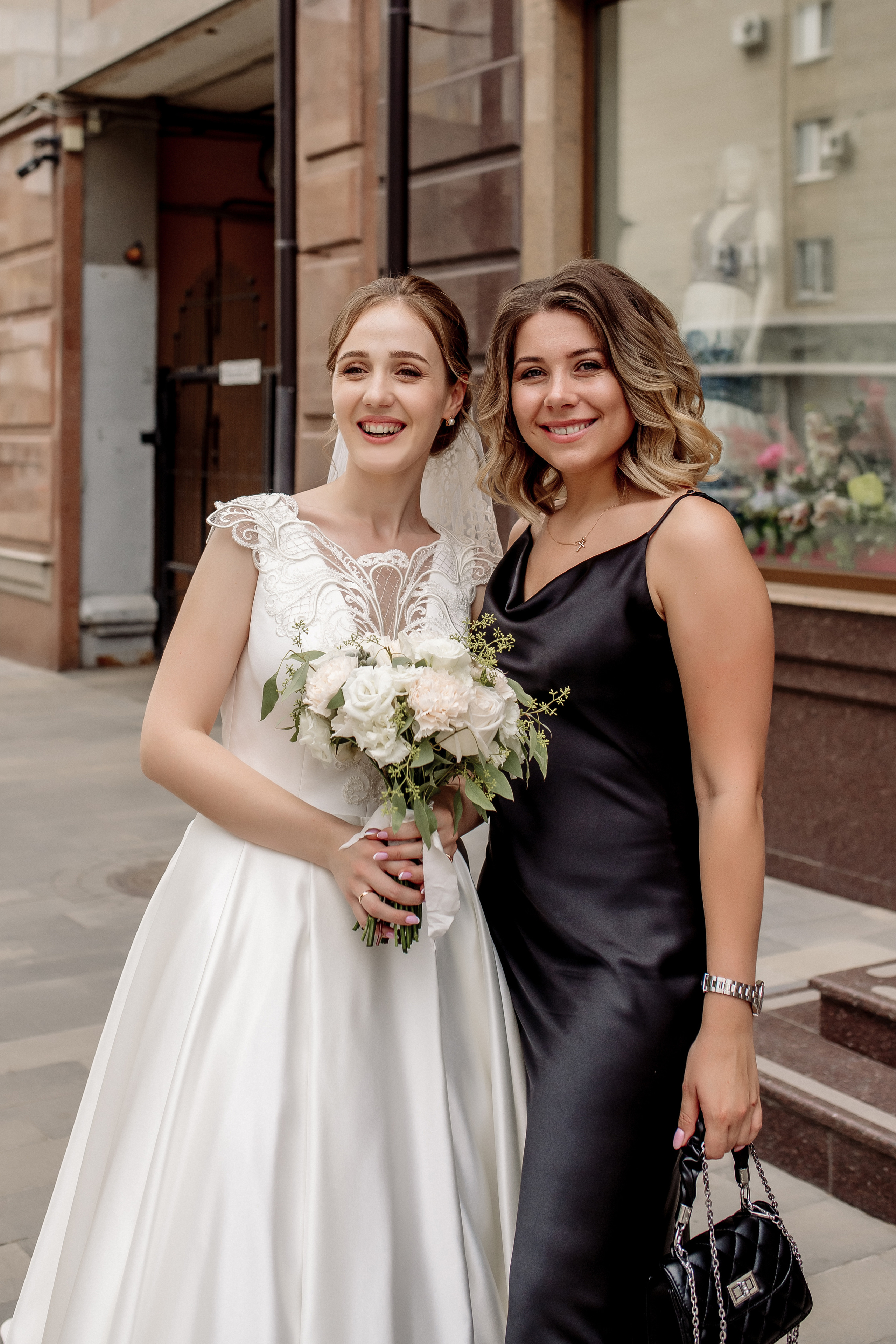 Александр и Диана. Фотограф Мария Стрелкова