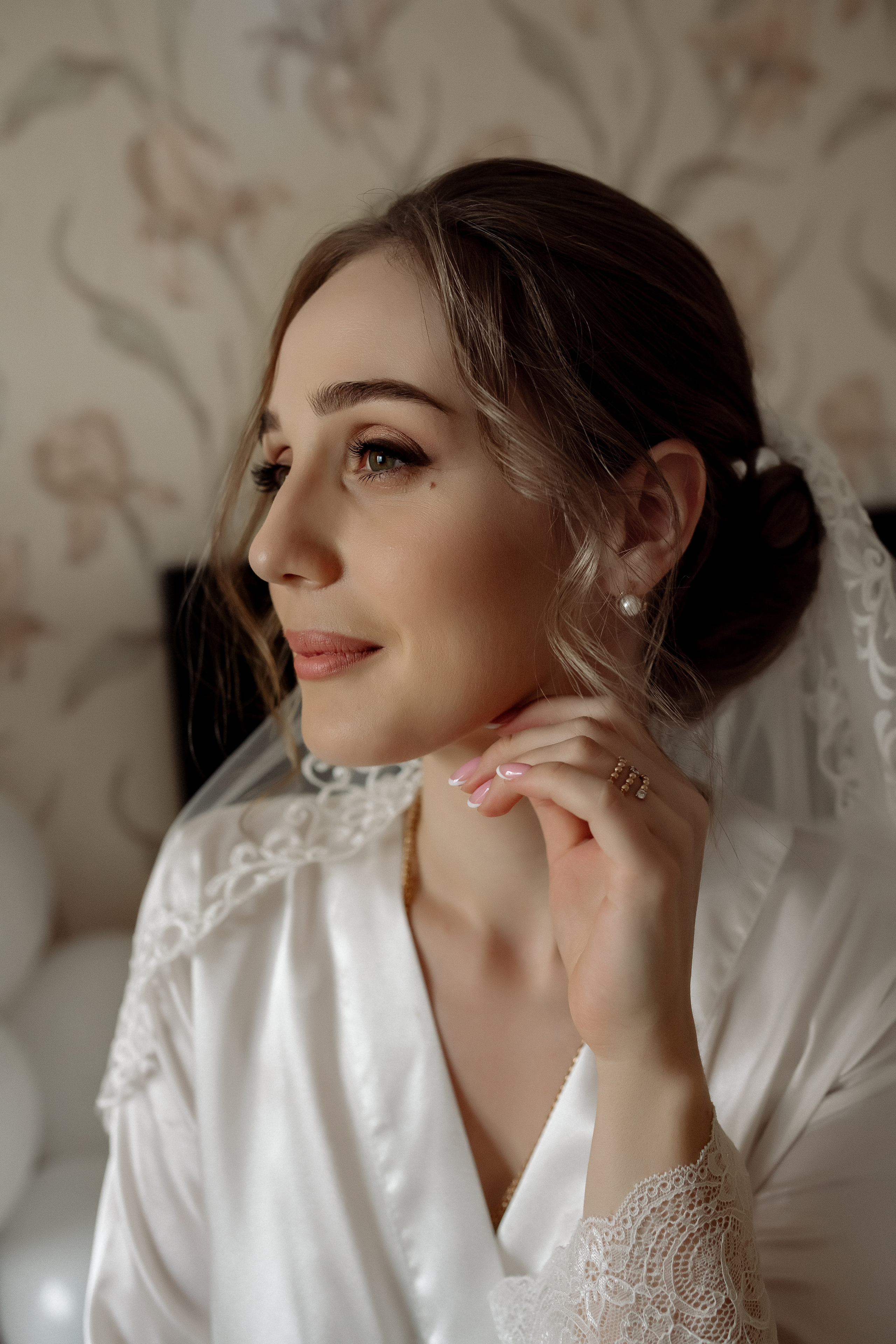 Александр и Диана. Фотограф Мария Стрелкова