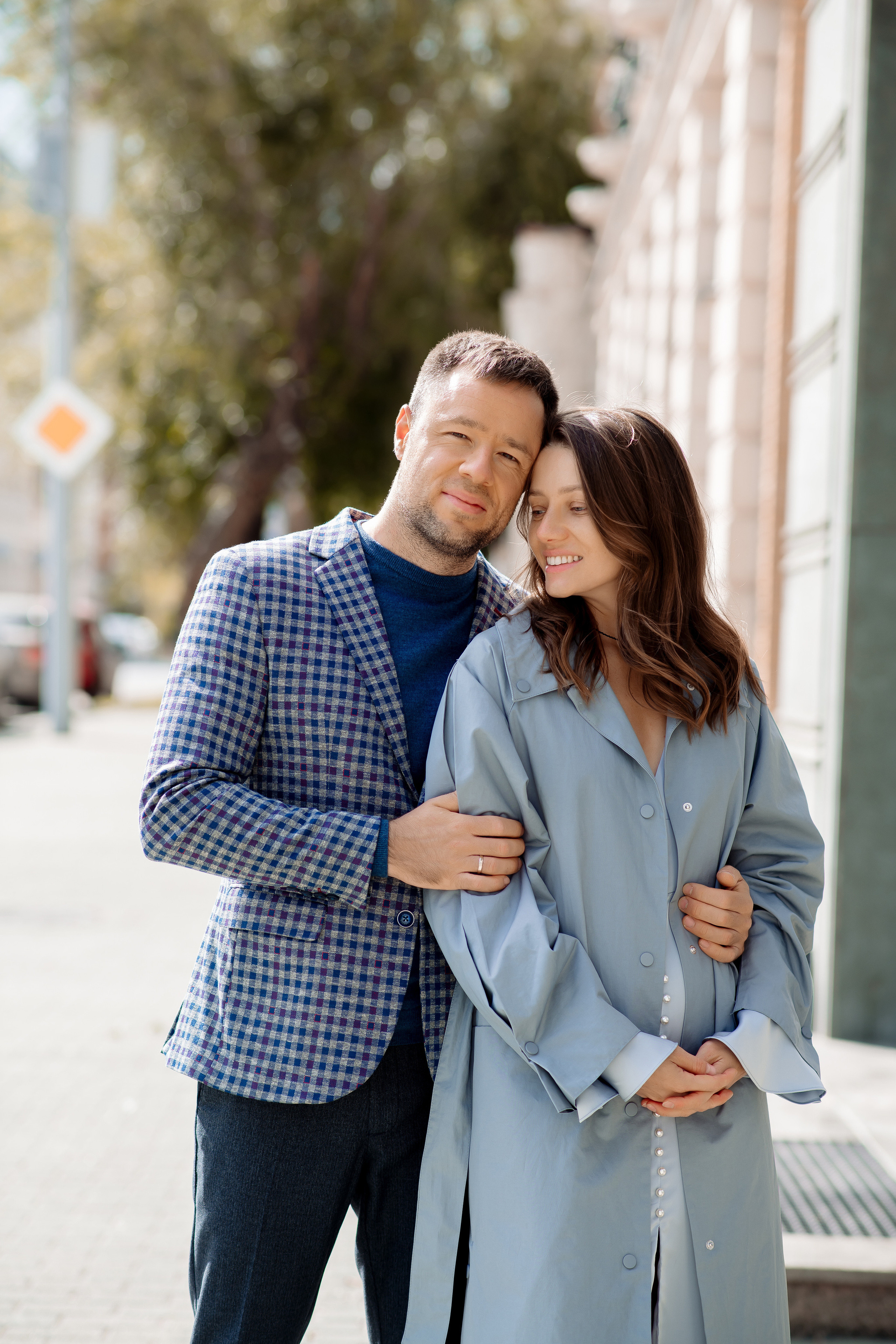 Лена и Женя. Фотограф Мария Стрелкова