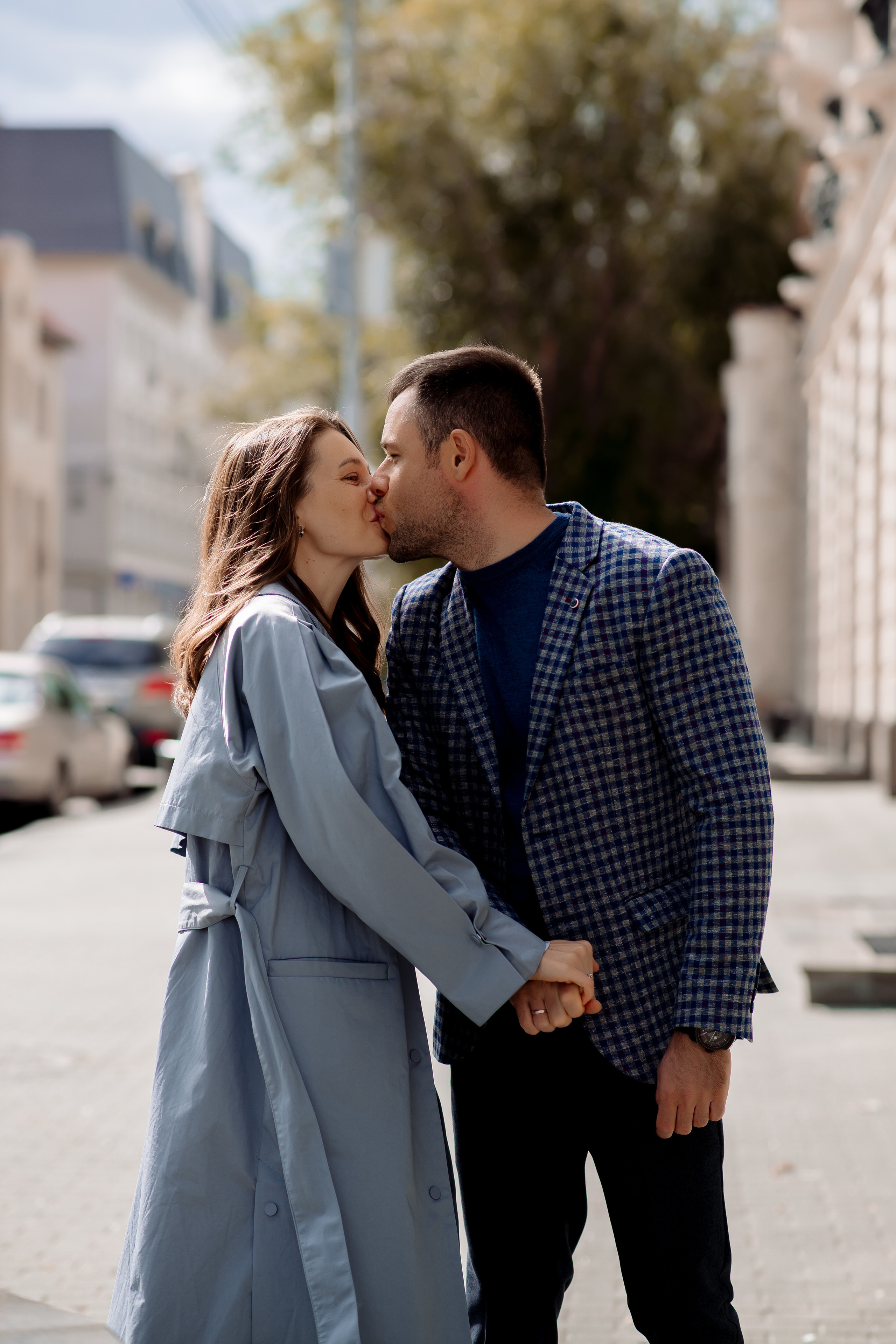 Лена и Женя. Фотограф Мария Стрелкова