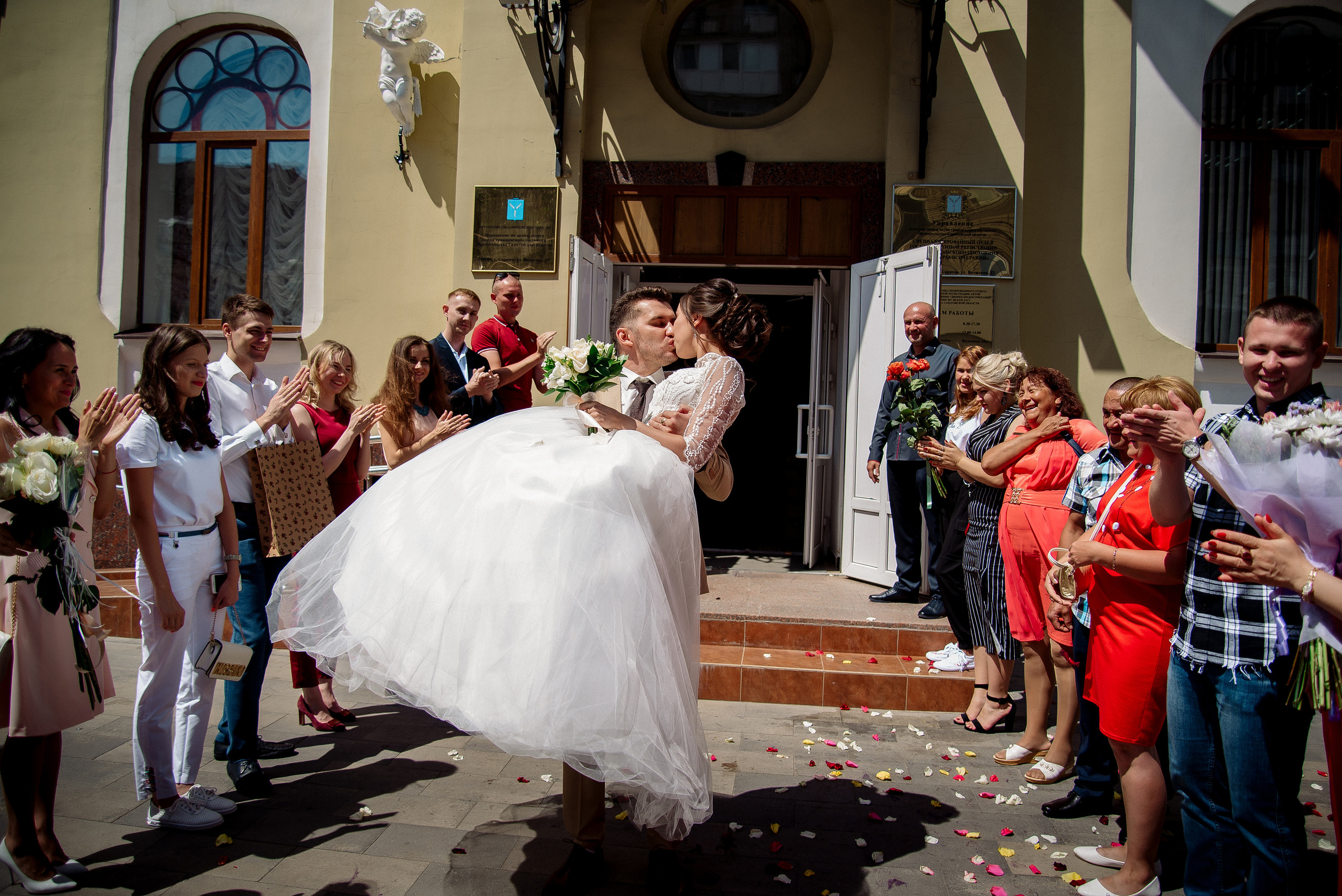 Руслан и Зильда. Фотограф Мария Стрелкова