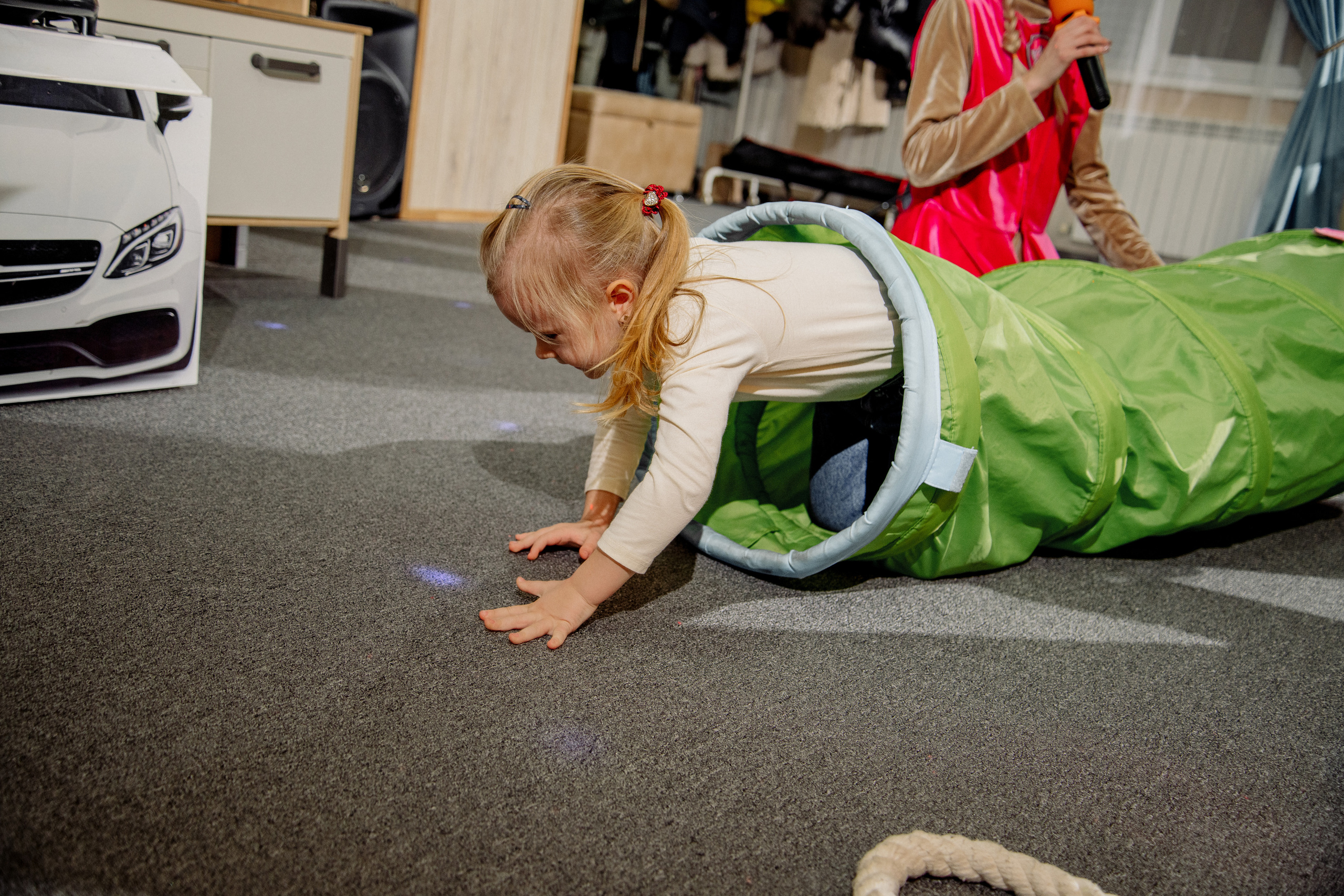 Лизе 7 лет. Фотограф Мария Стрелкова