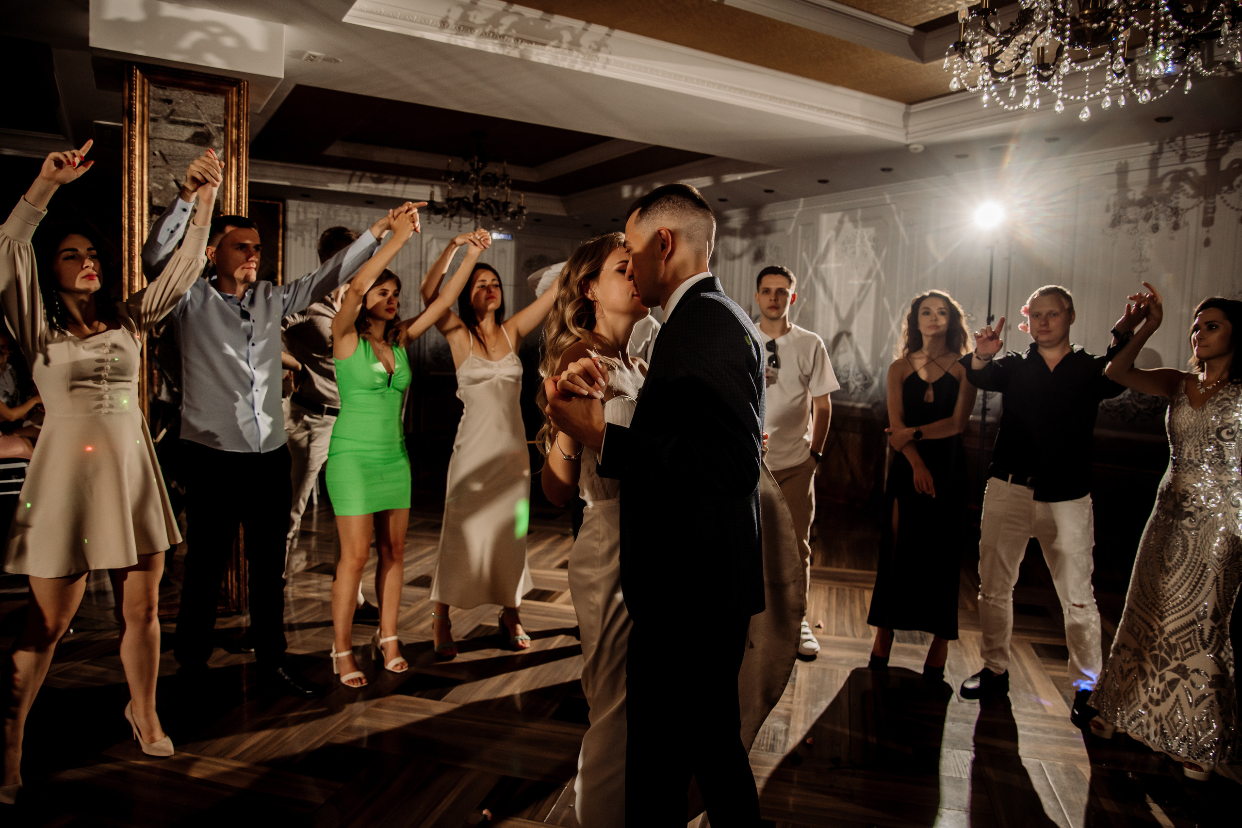 Наташа и Игорь. Фотограф Мария Стрелкова