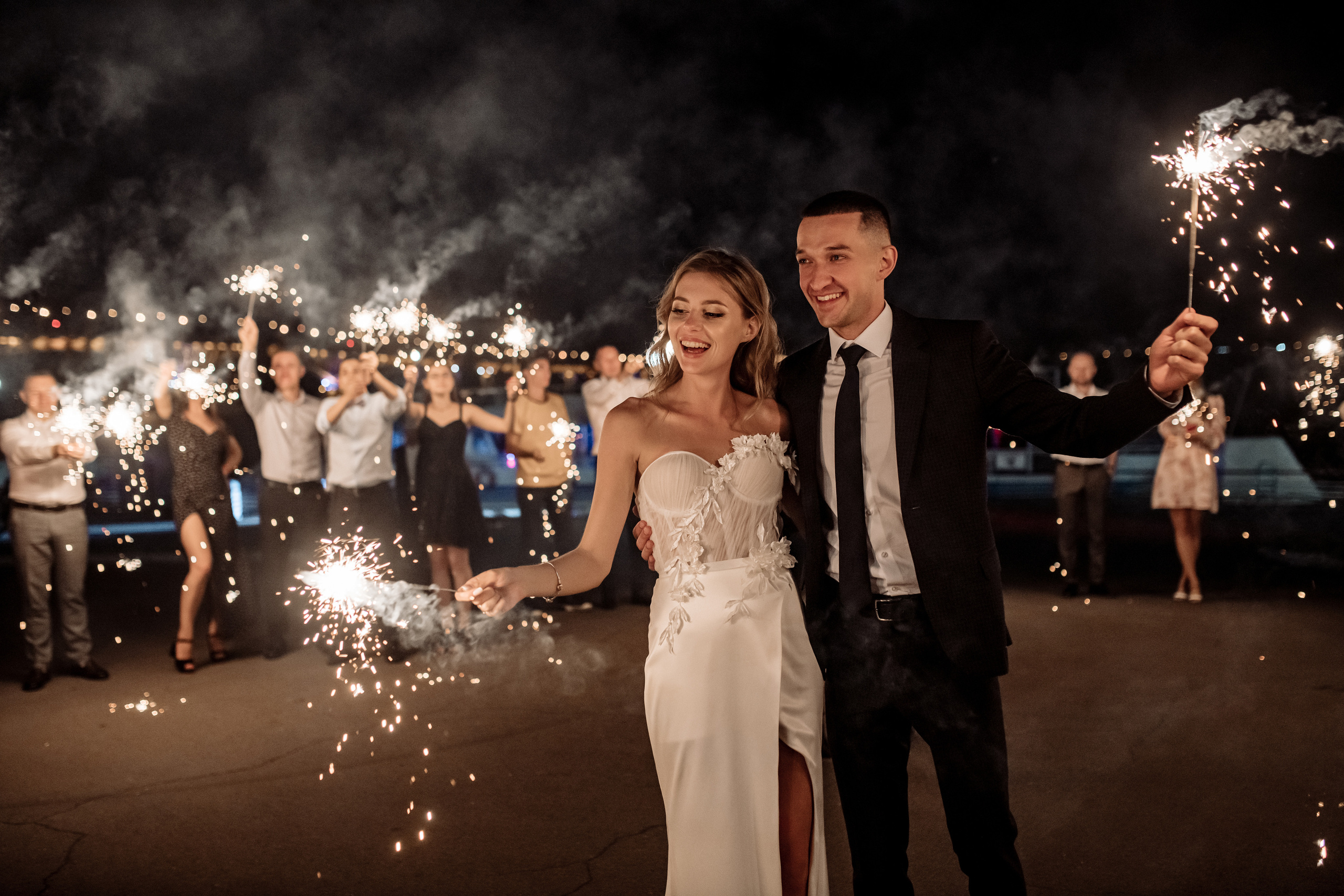 Наташа и Игорь. Фотограф Мария Стрелкова