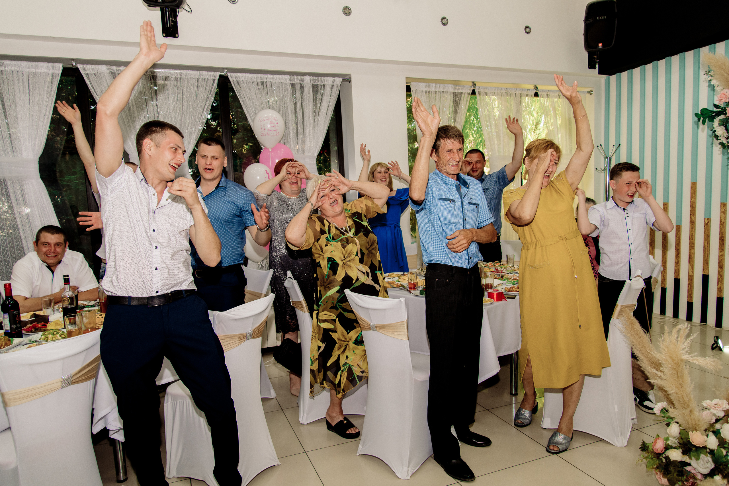 Юра и Катя. Фотограф Мария Стрелкова