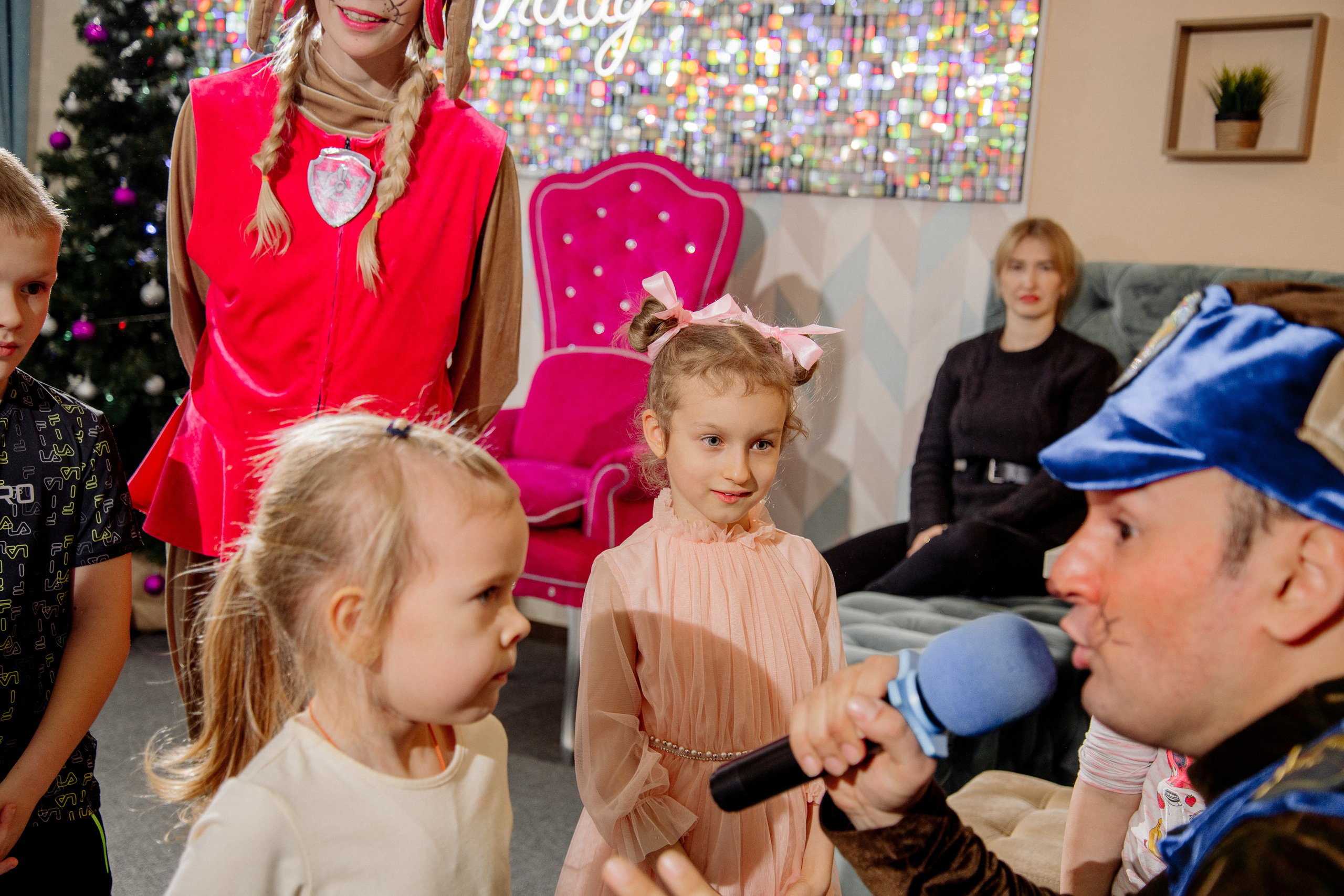 Лизе 7 лет. Фотограф Мария Стрелкова