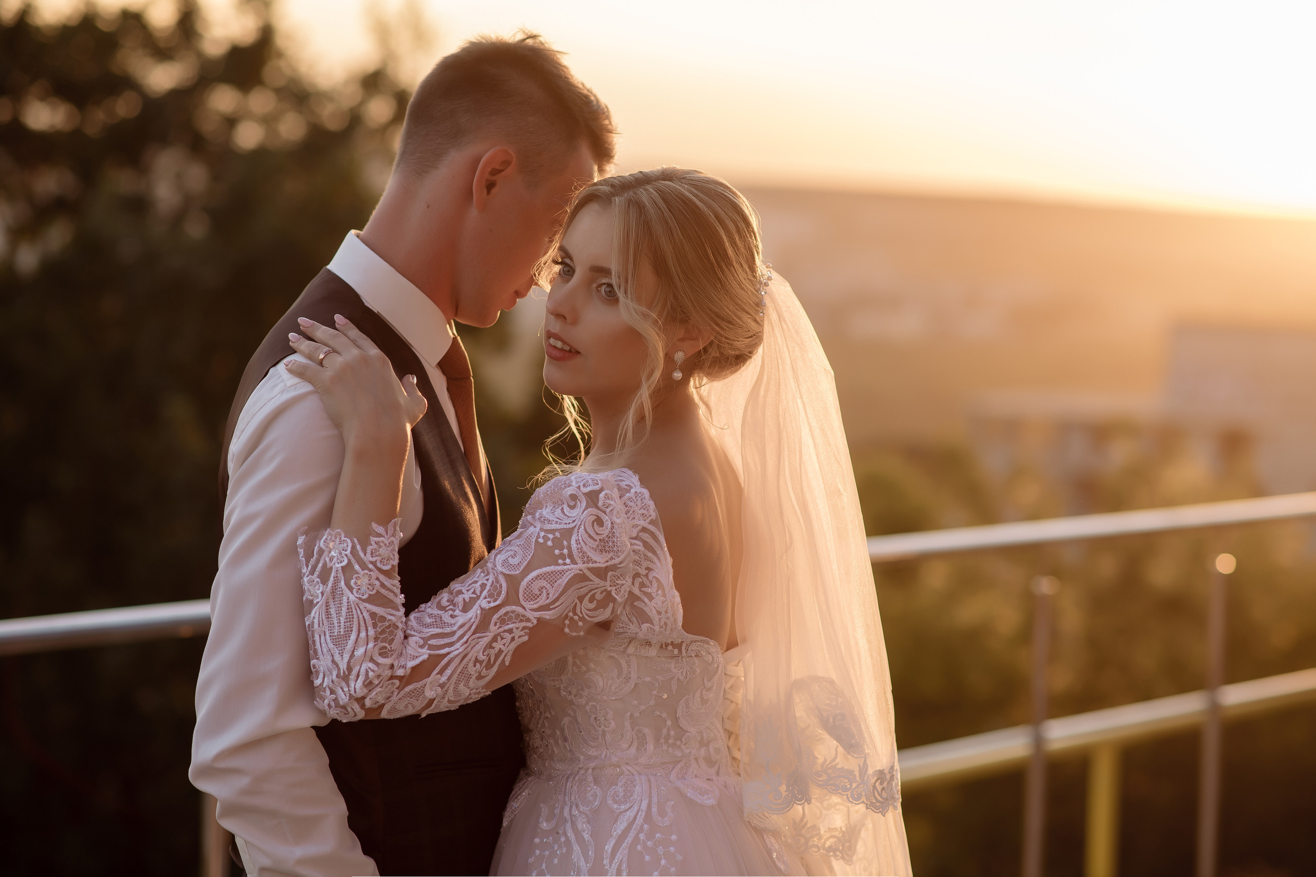 Мария и Влад. Фотограф Мария Стрелкова