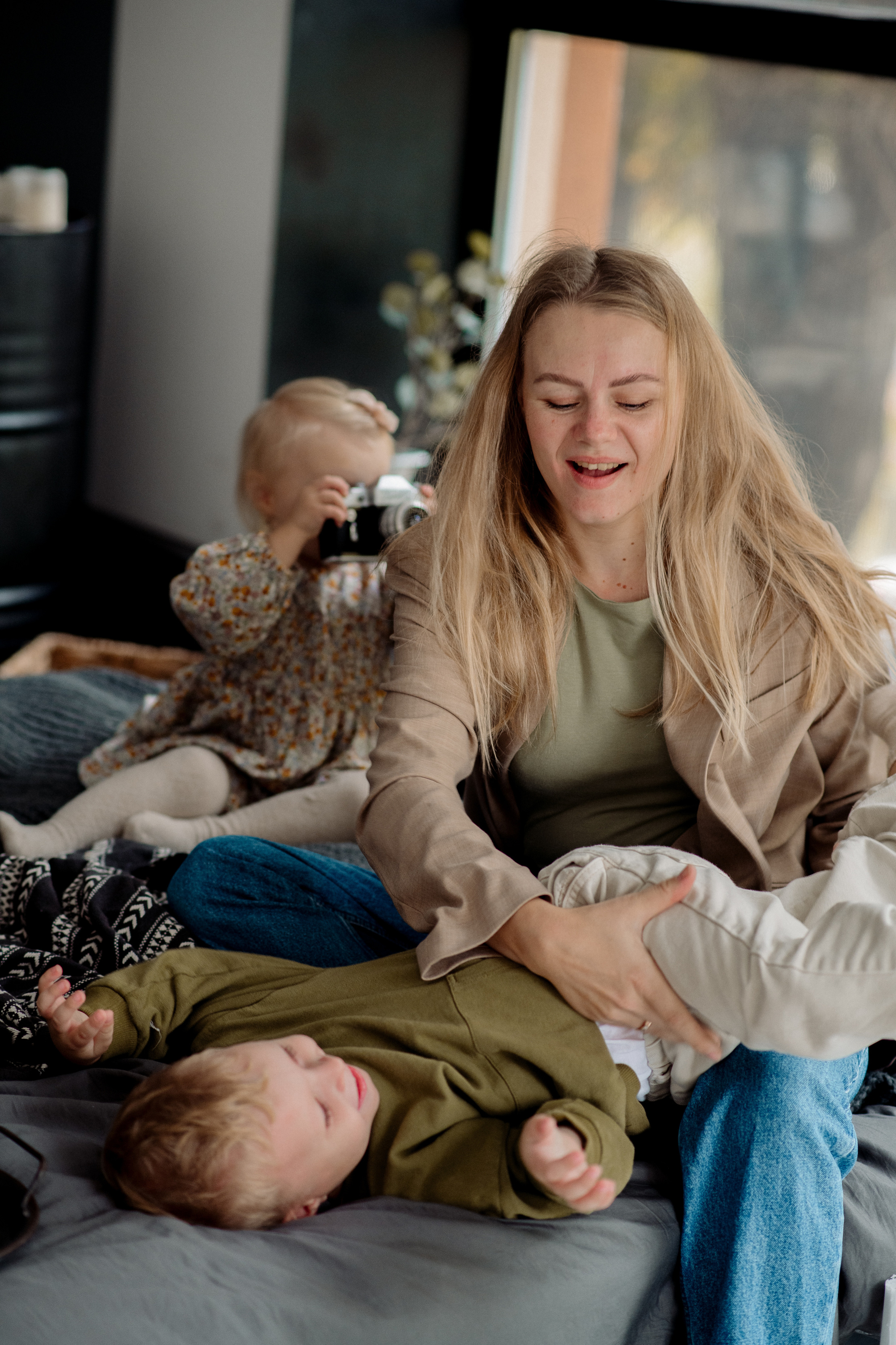 Дети. Жизнь. Любовь. Фотограф Мария Стрелкова