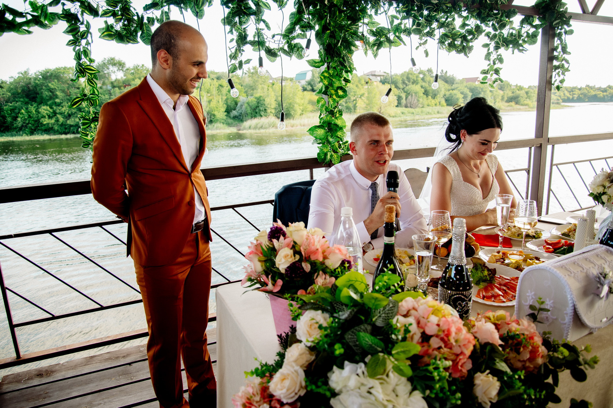 Кристина и Максим. Фотограф Мария Стрелкова