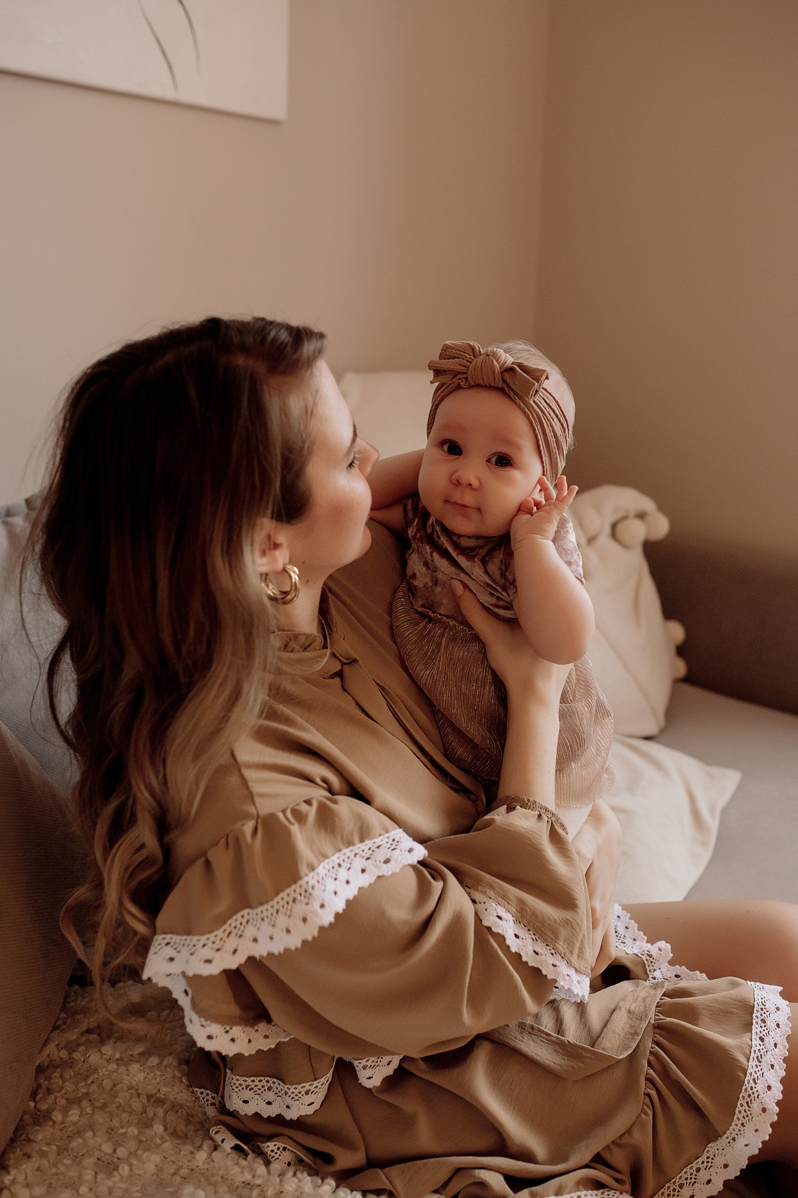 Семья Елены и Александра. Фотограф Мария Стрелкова