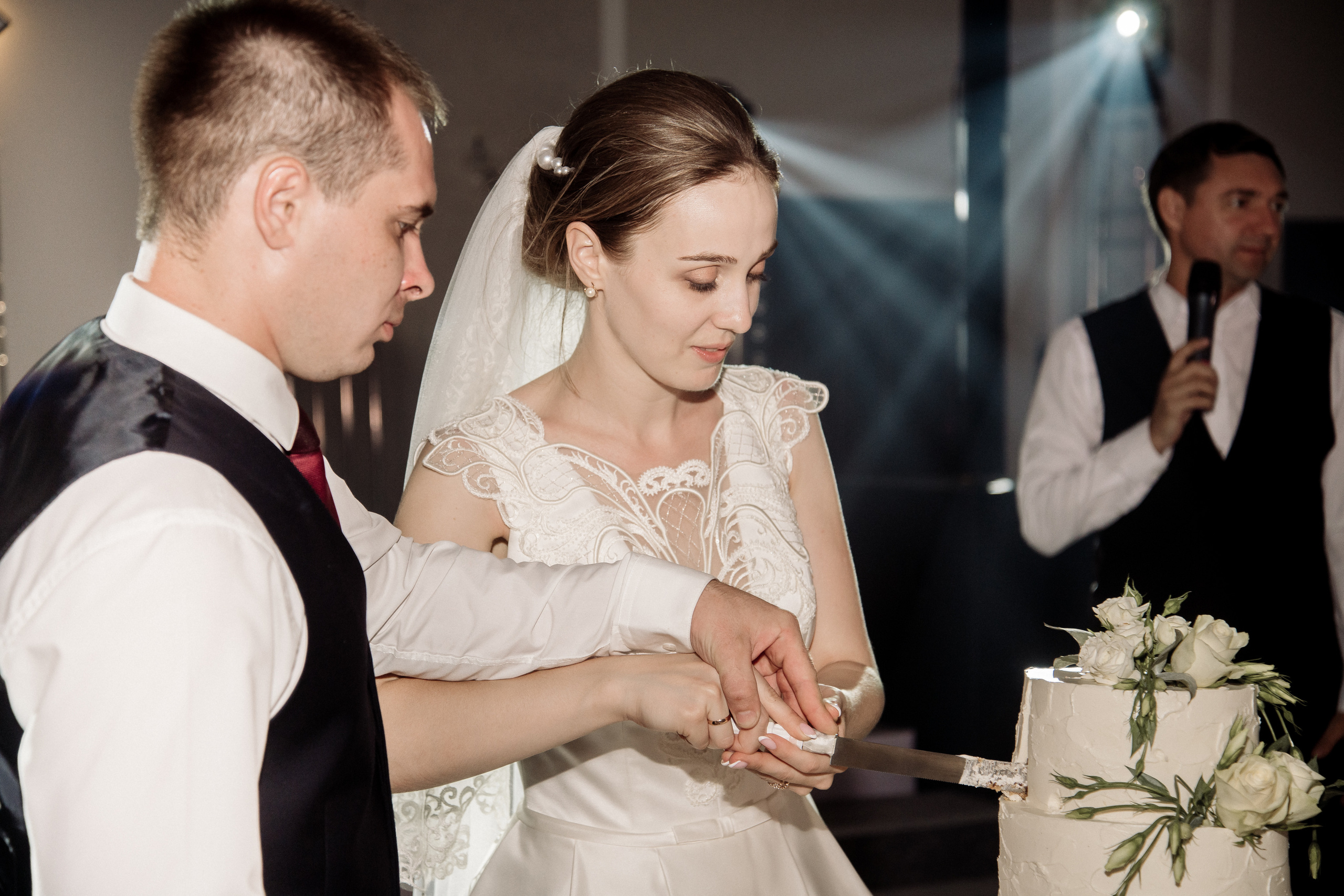 Александр и Диана. Фотограф Мария Стрелкова