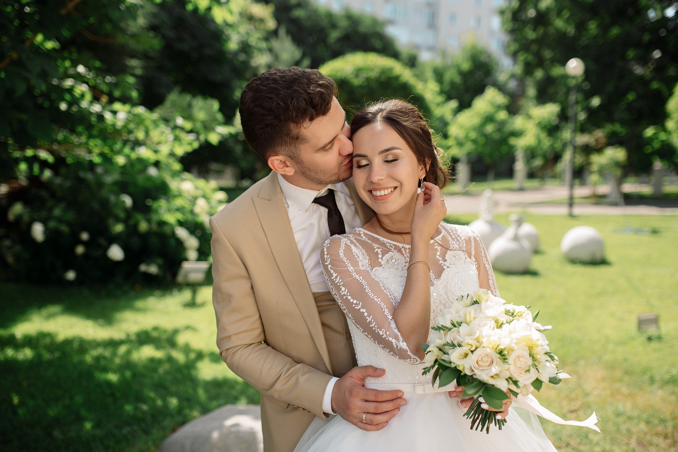 Руслан и Зильда. Фотограф Мария Стрелкова