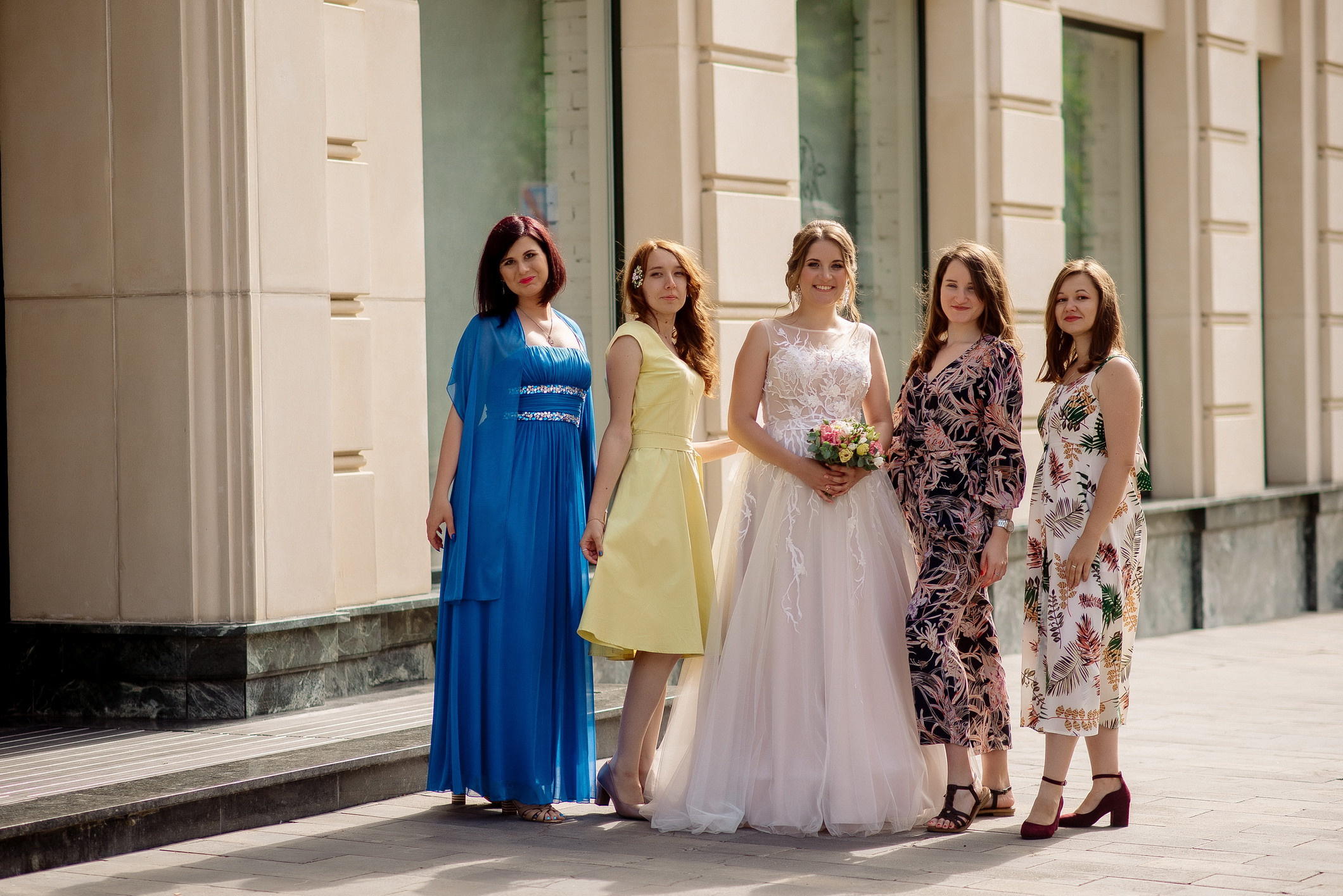 Анжелика и Тимофей. Фотограф Мария Стрелкова