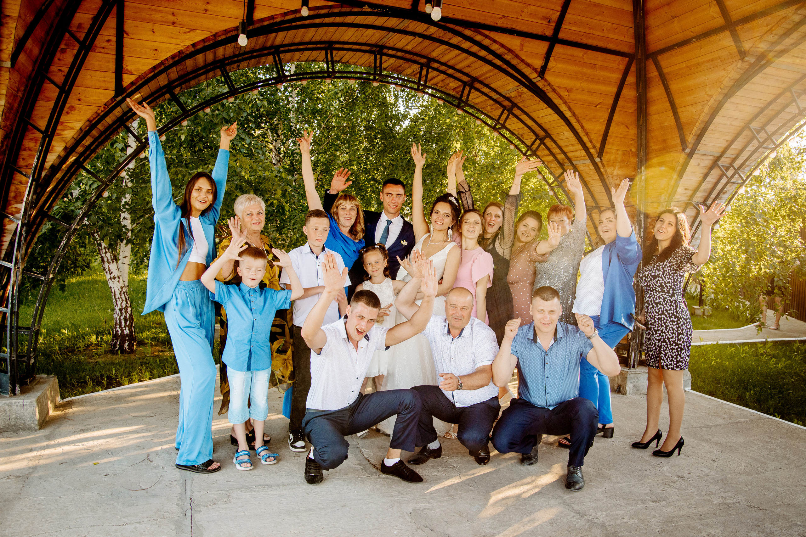 Юра и Катя. Фотограф Мария Стрелкова