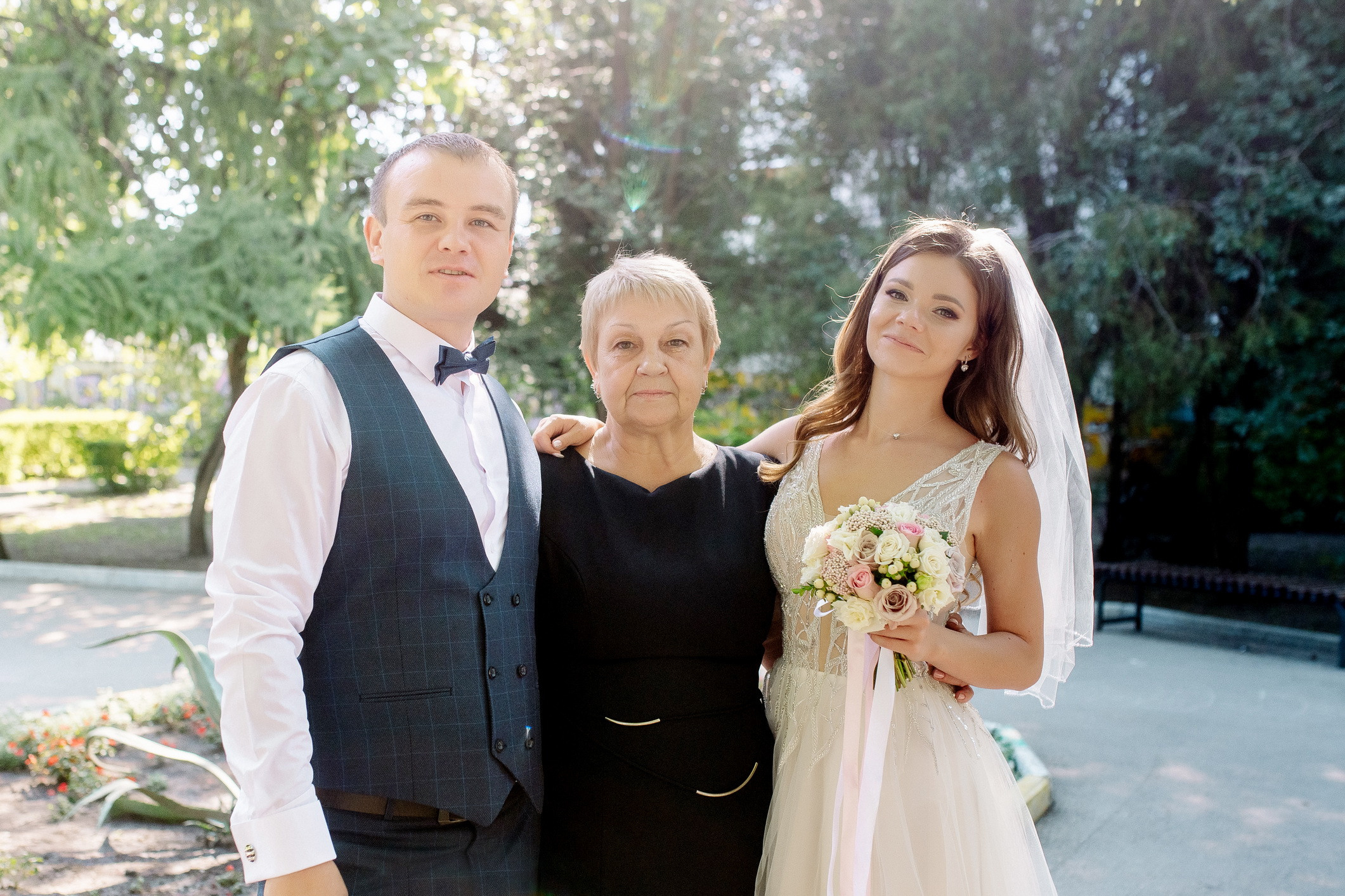 Наташа и Вася. Фотограф Мария Стрелкова