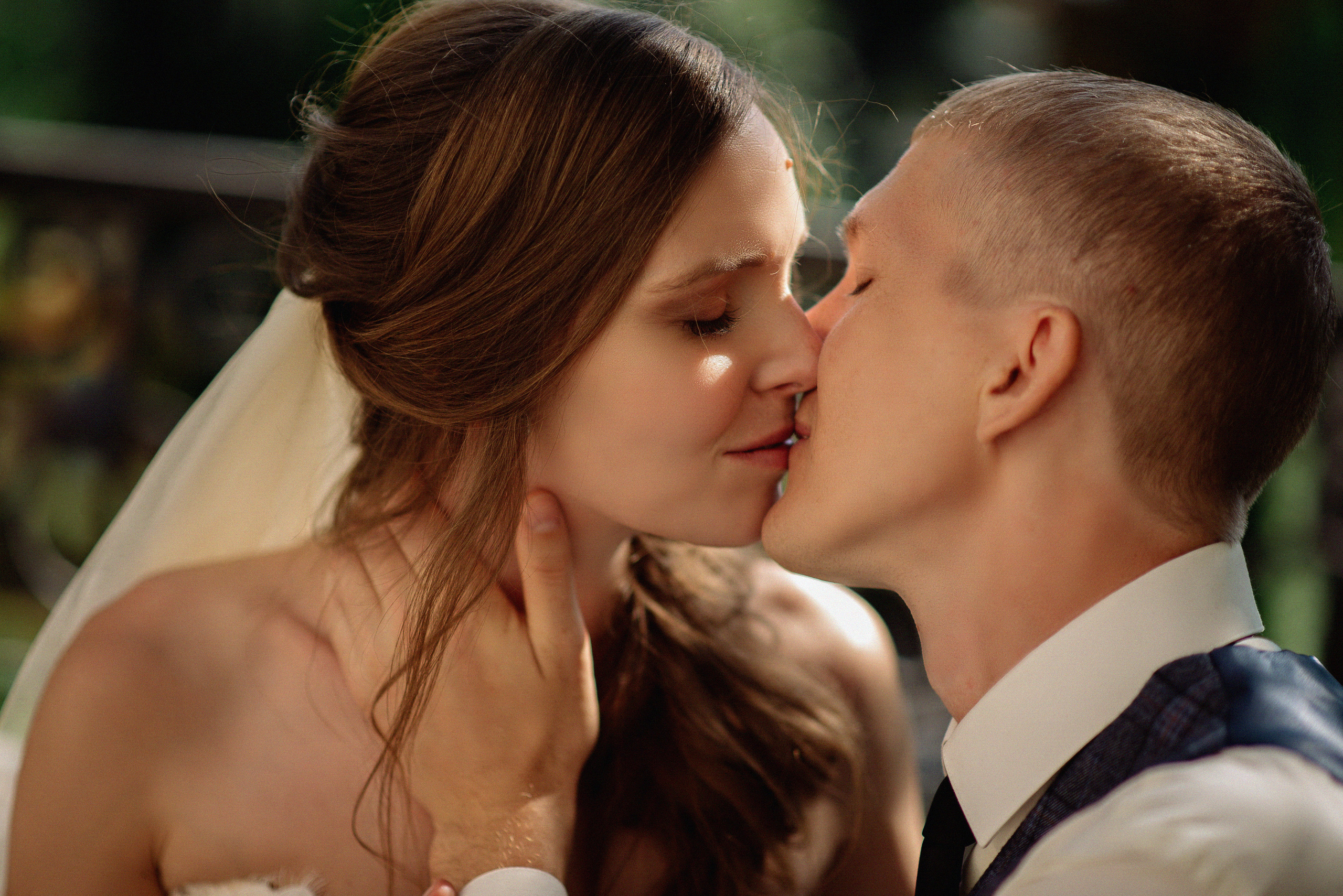 Тарас и Елена. Фотограф Мария Стрелкова