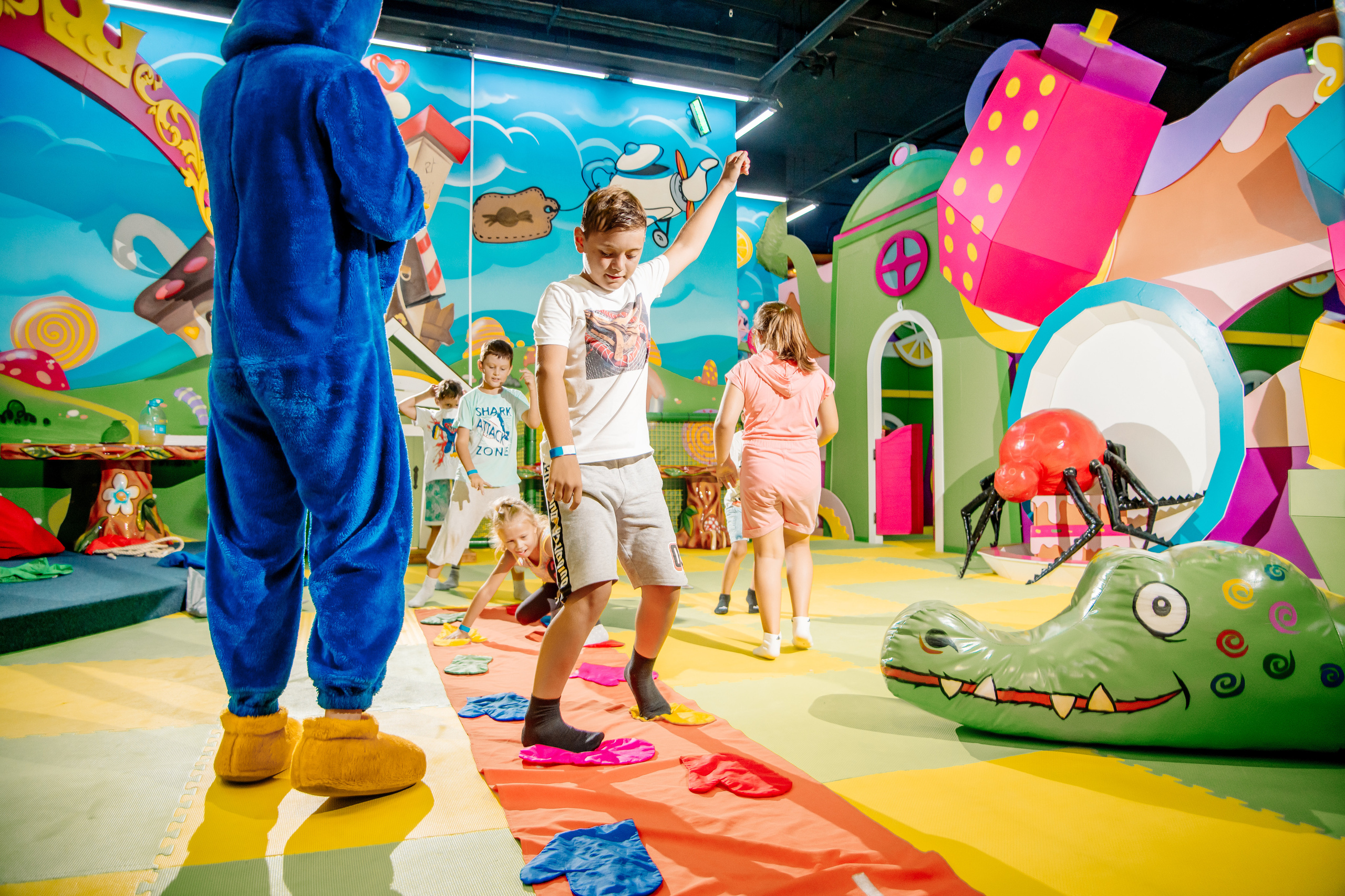 День рождения Саши. Фотограф Мария Стрелкова