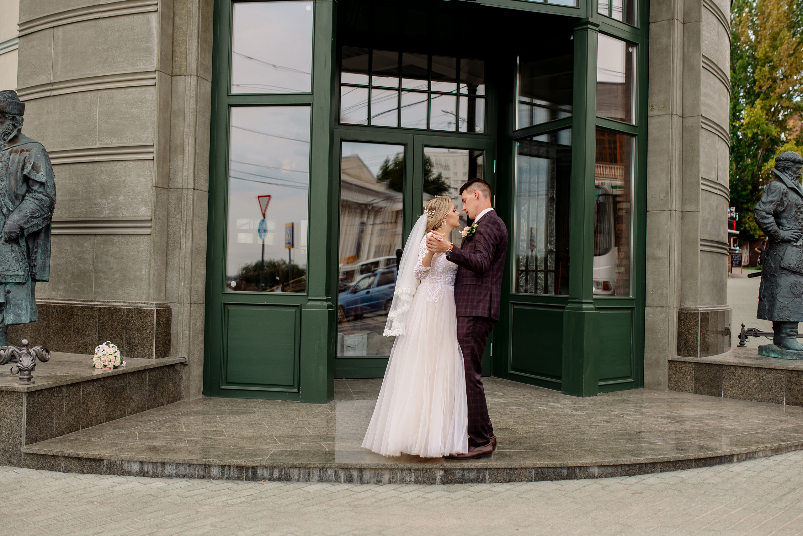 Мария и Влад. Фотограф Мария Стрелкова