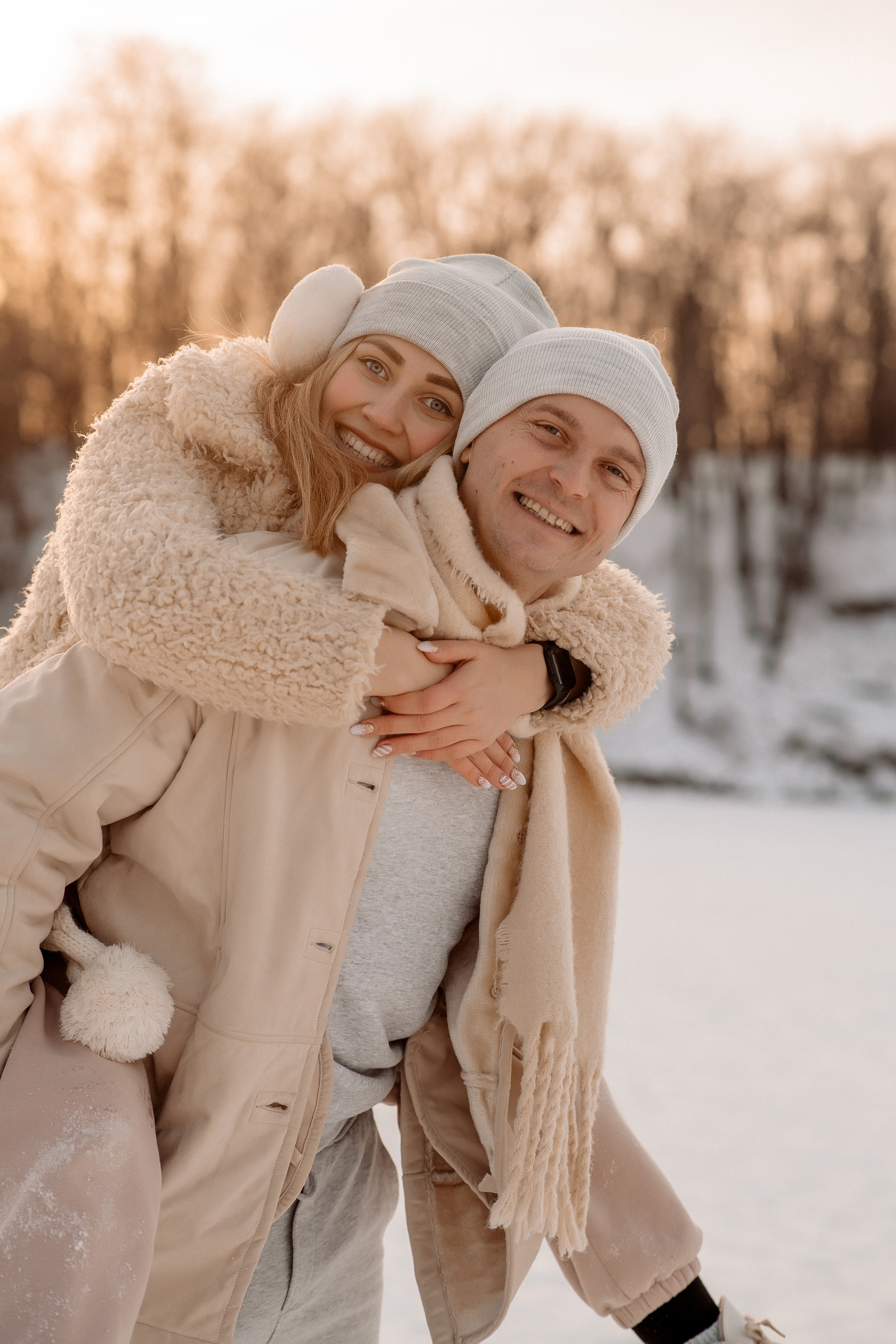 Маша и Леша. Фотограф Мария Стрелкова