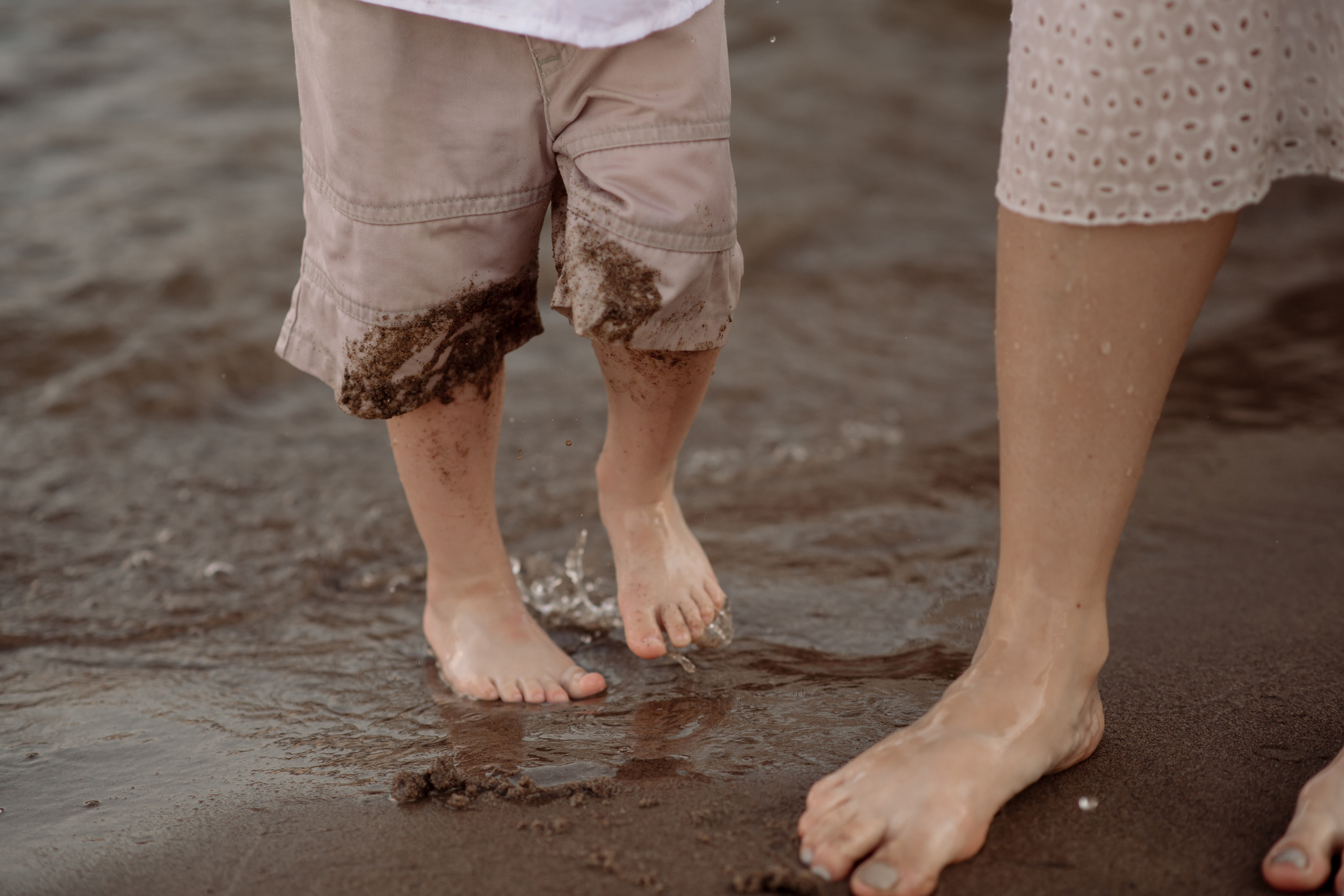 Любовь, солнце, Волга. Фотограф Мария Стрелкова