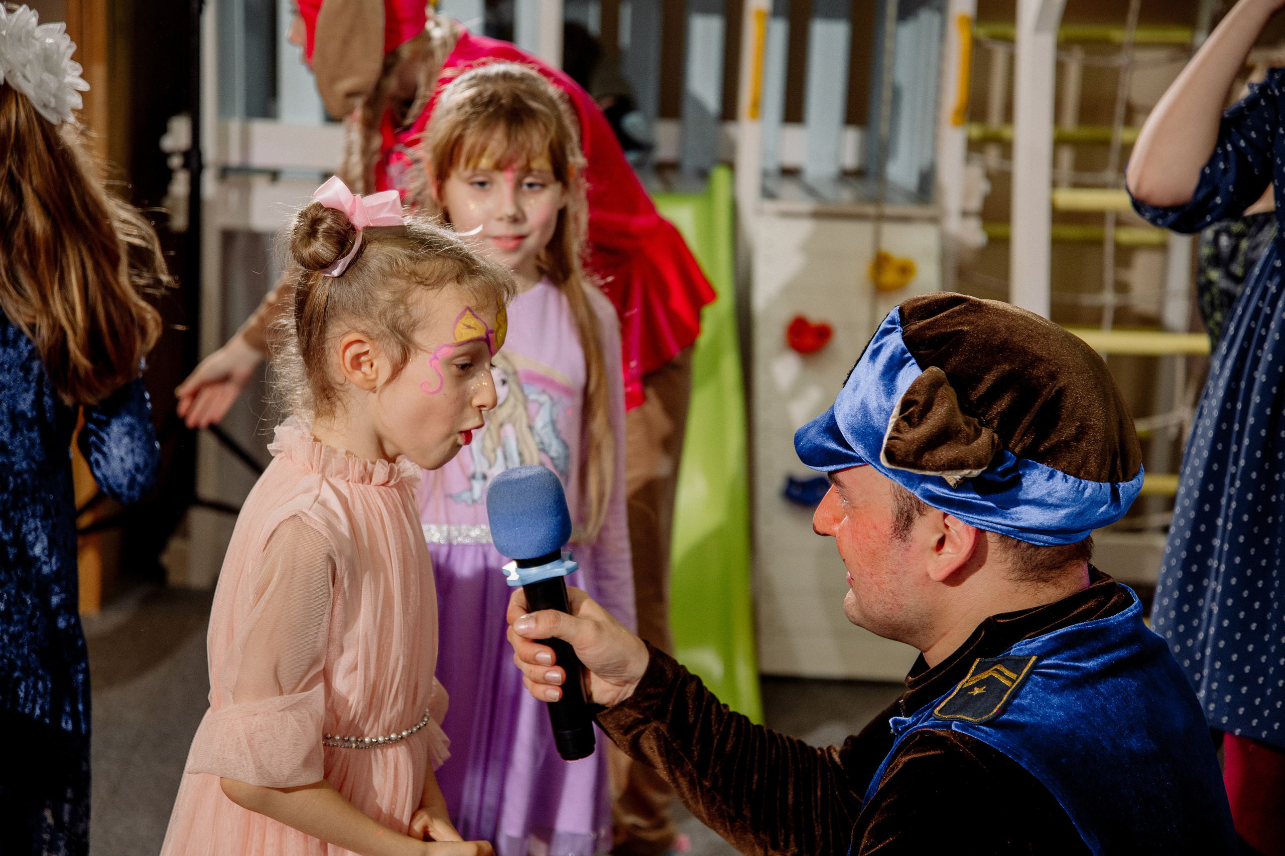 Лизе 7 лет. Фотограф Мария Стрелкова