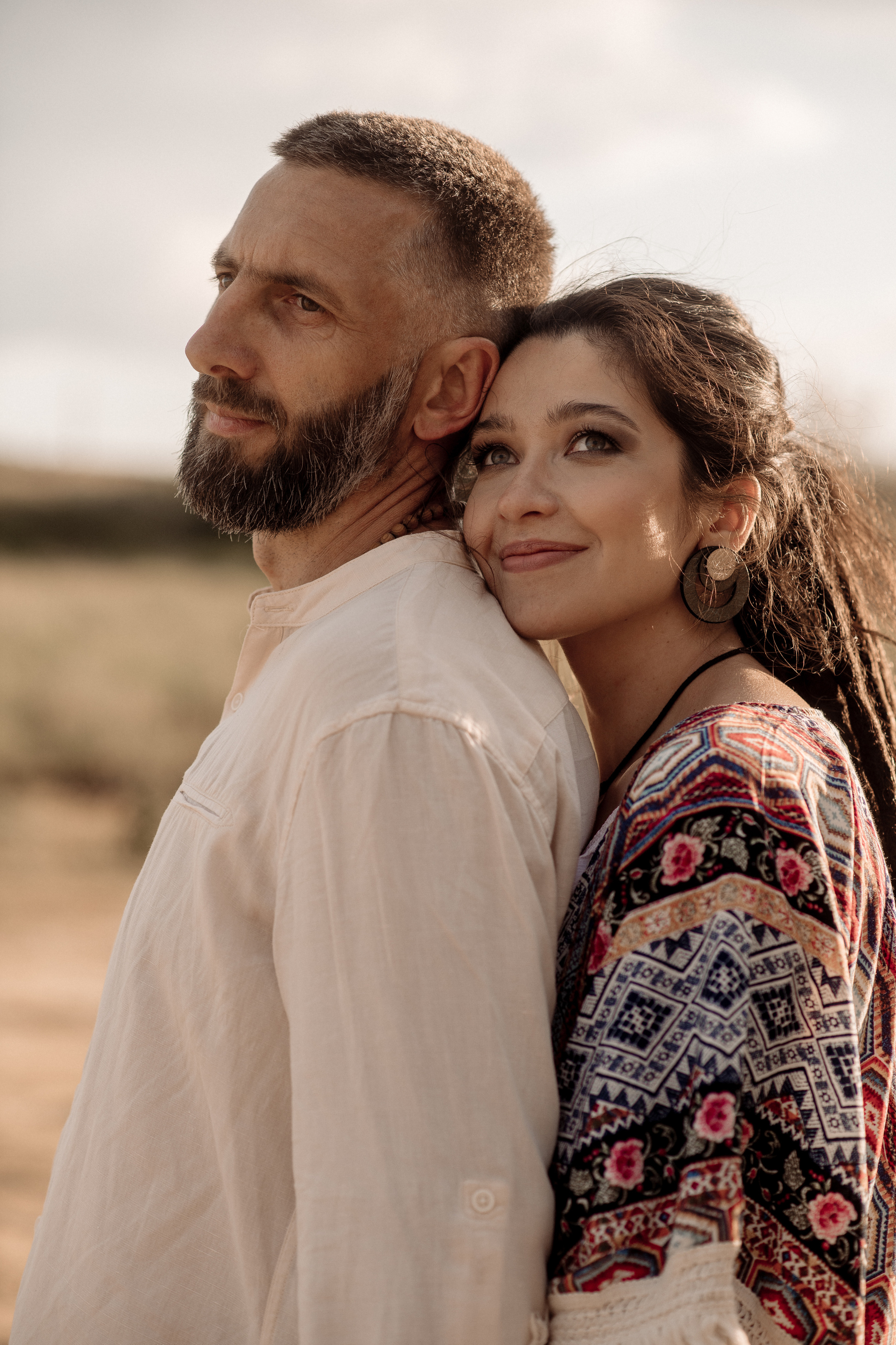 Лиза и Петр. Фотограф Мария Стрелкова