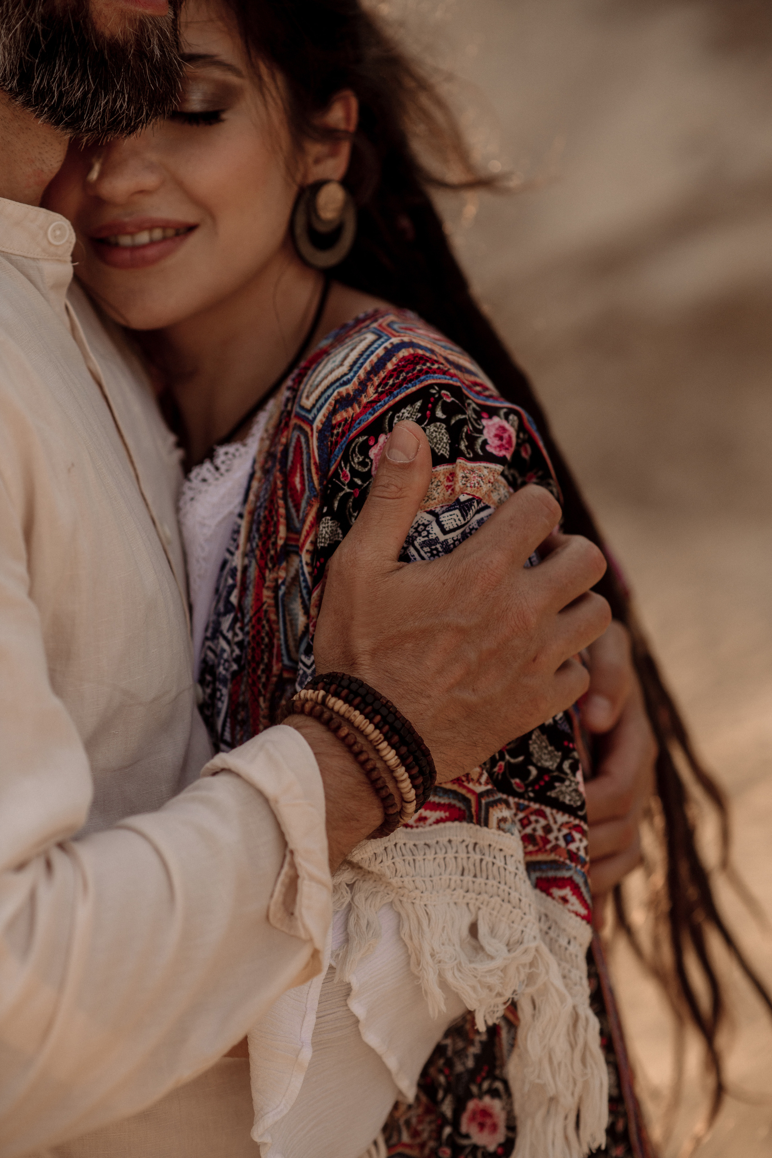 Лиза и Петр. Фотограф Мария Стрелкова