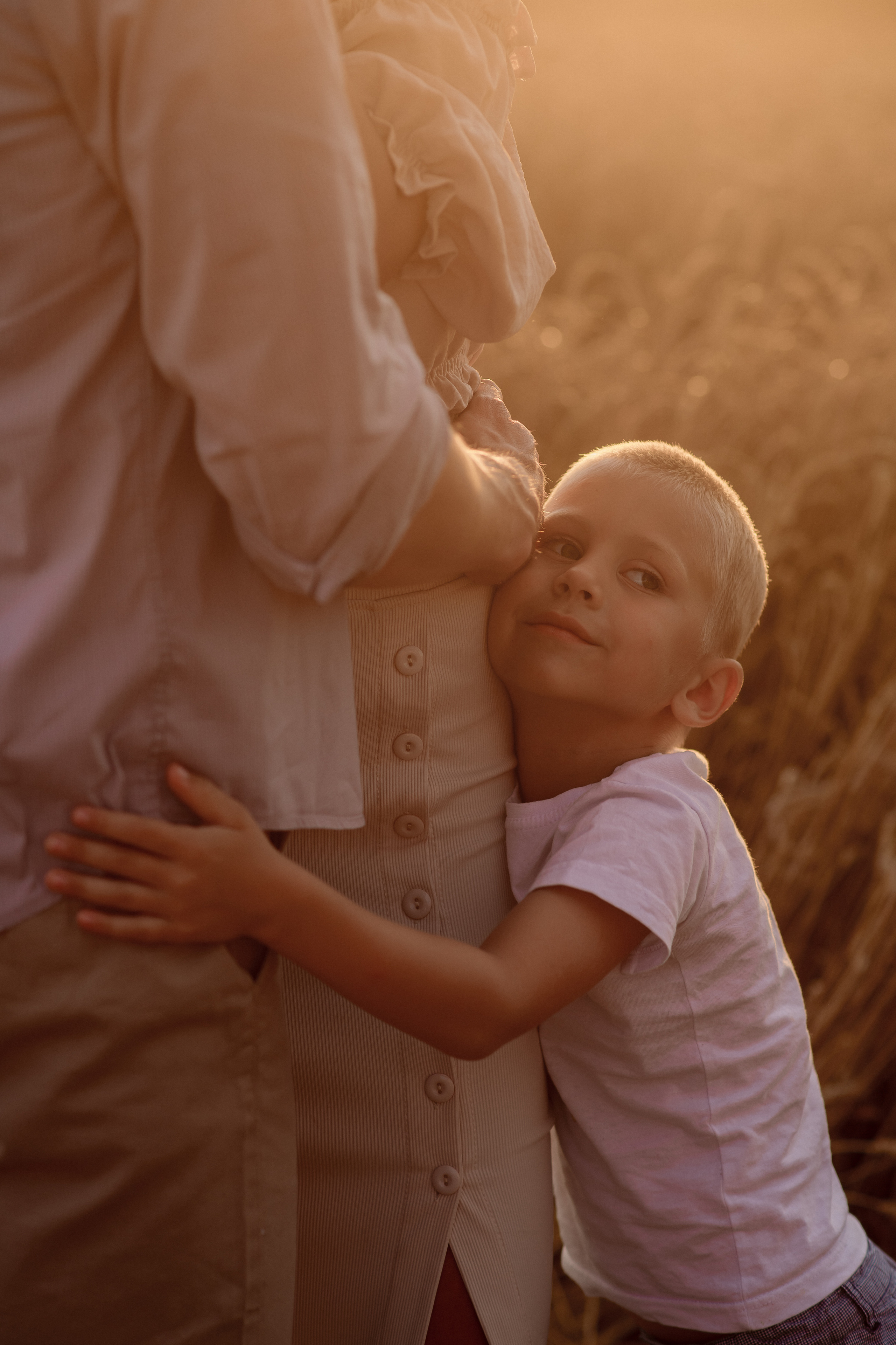 Аня, Антон и Кирилл. Фотограф Мария Стрелкова