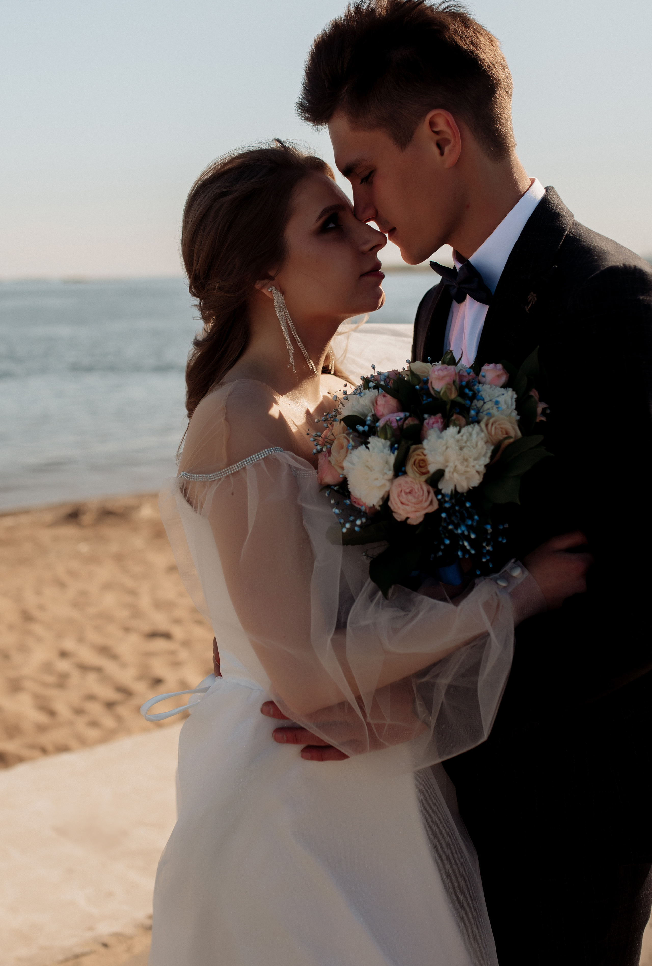 Илья и Даша. Фотограф Мария Стрелкова