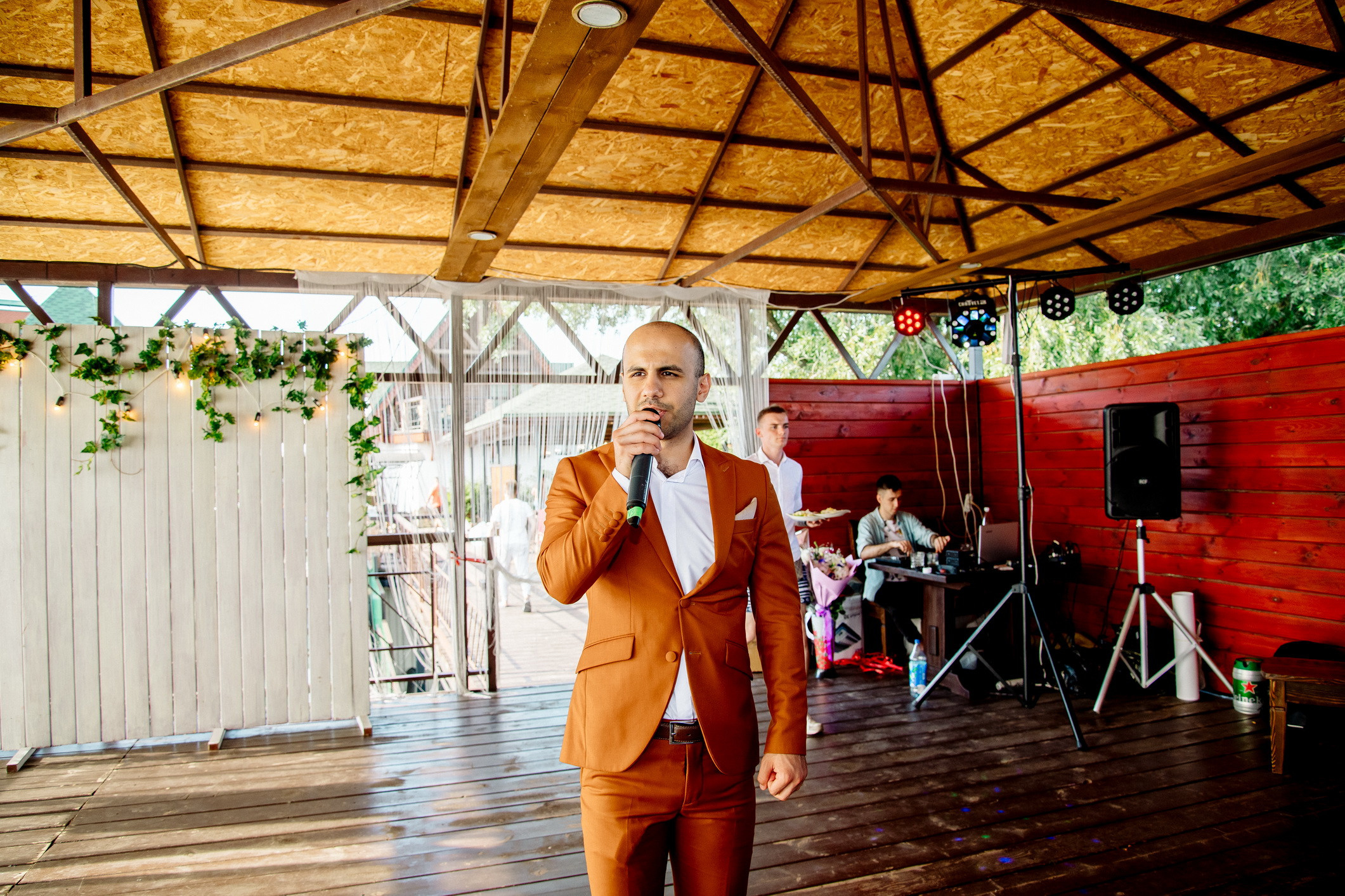 Кристина и Максим. Фотограф Мария Стрелкова