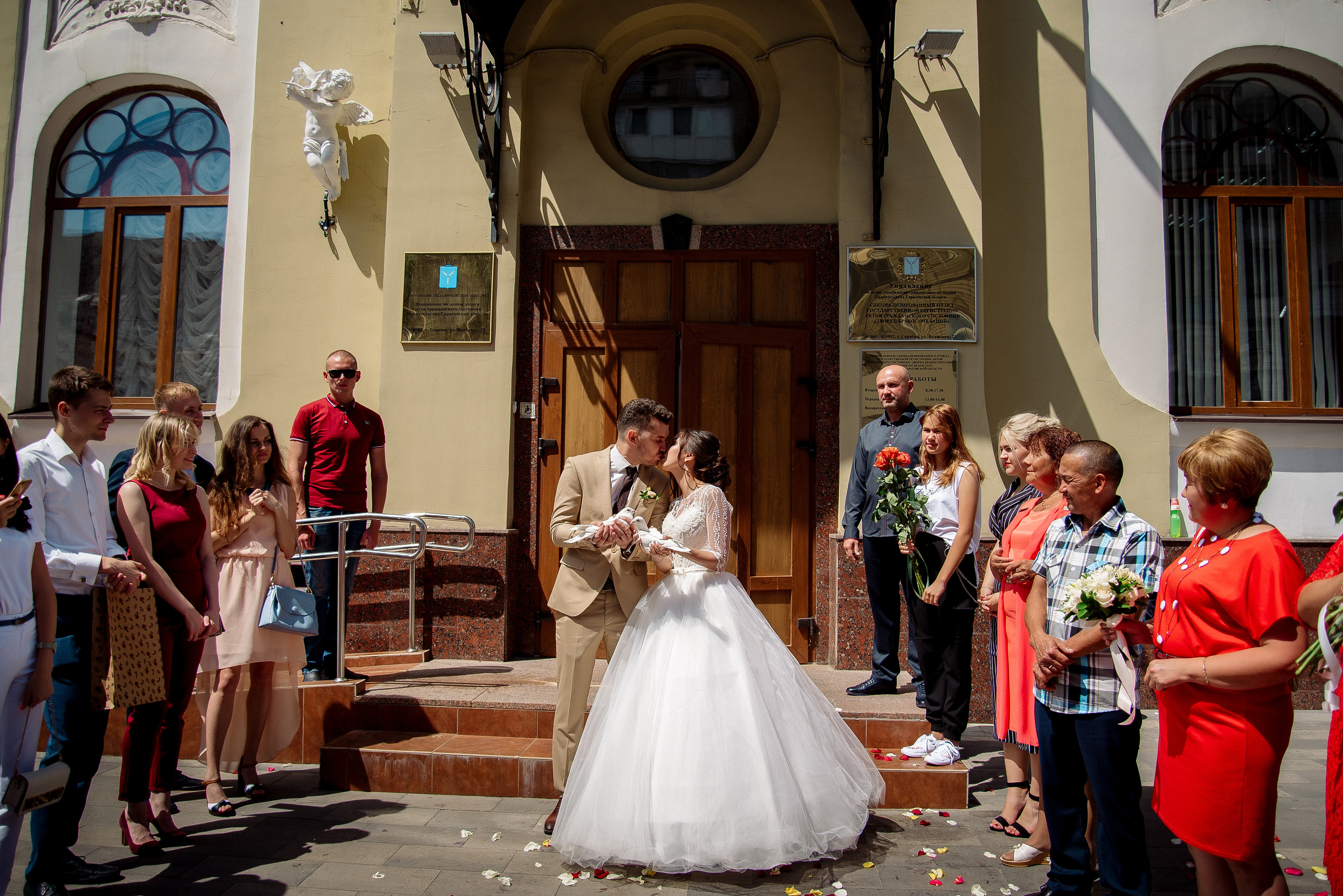 Руслан и Зильда. Фотограф Мария Стрелкова