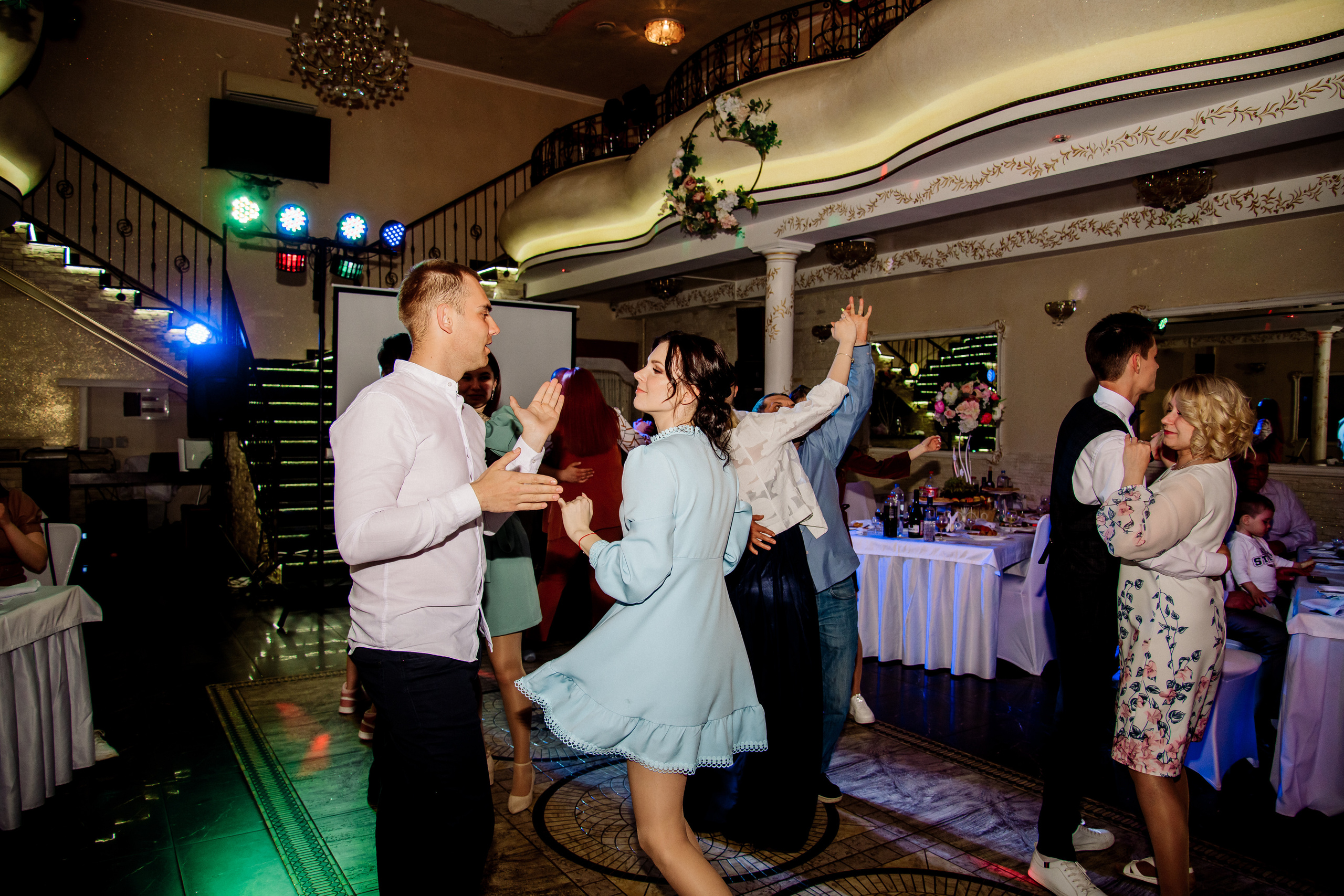 Илья и Даша. Фотограф Мария Стрелкова