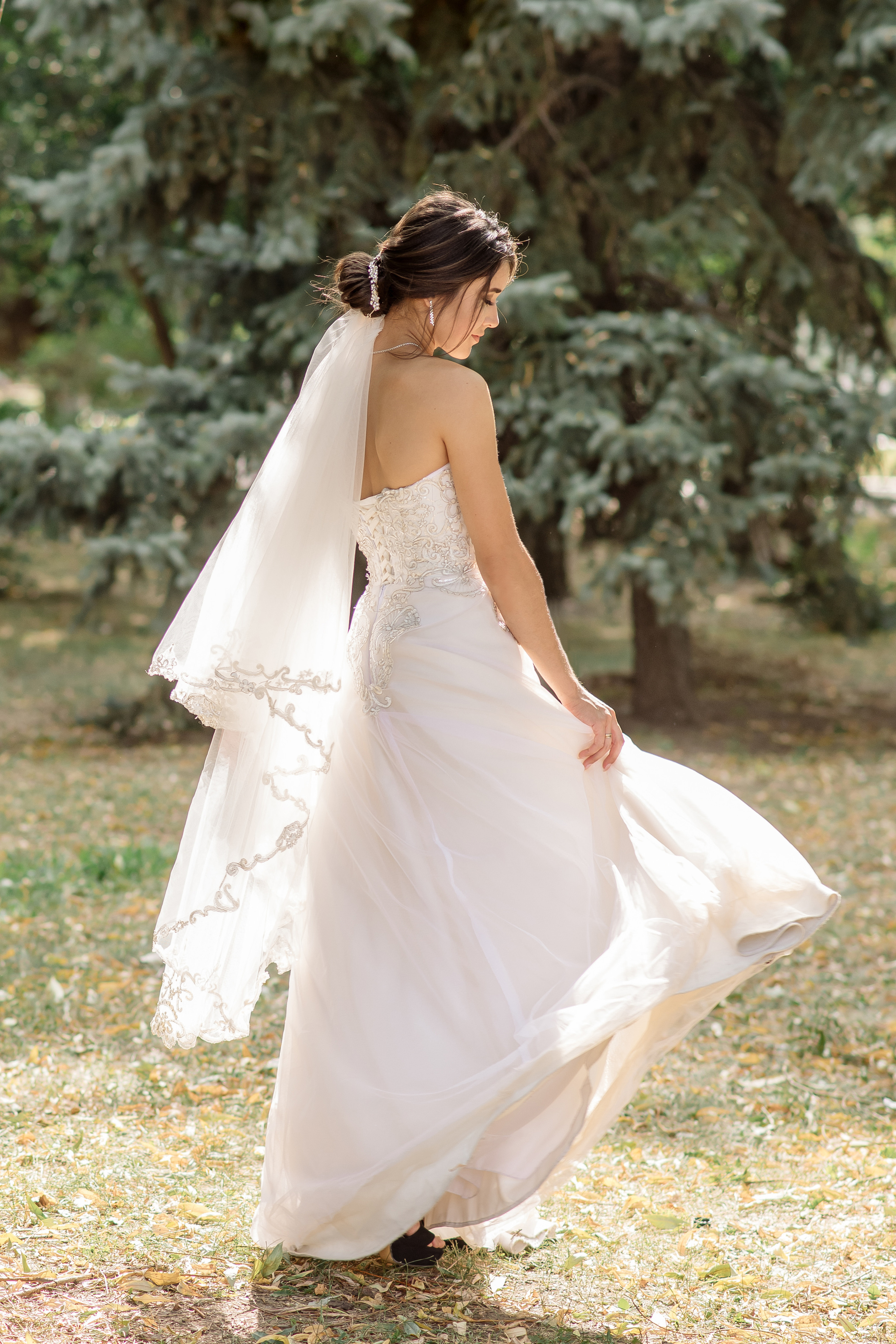 Евгений и Айнагуль. Фотограф Мария Стрелкова