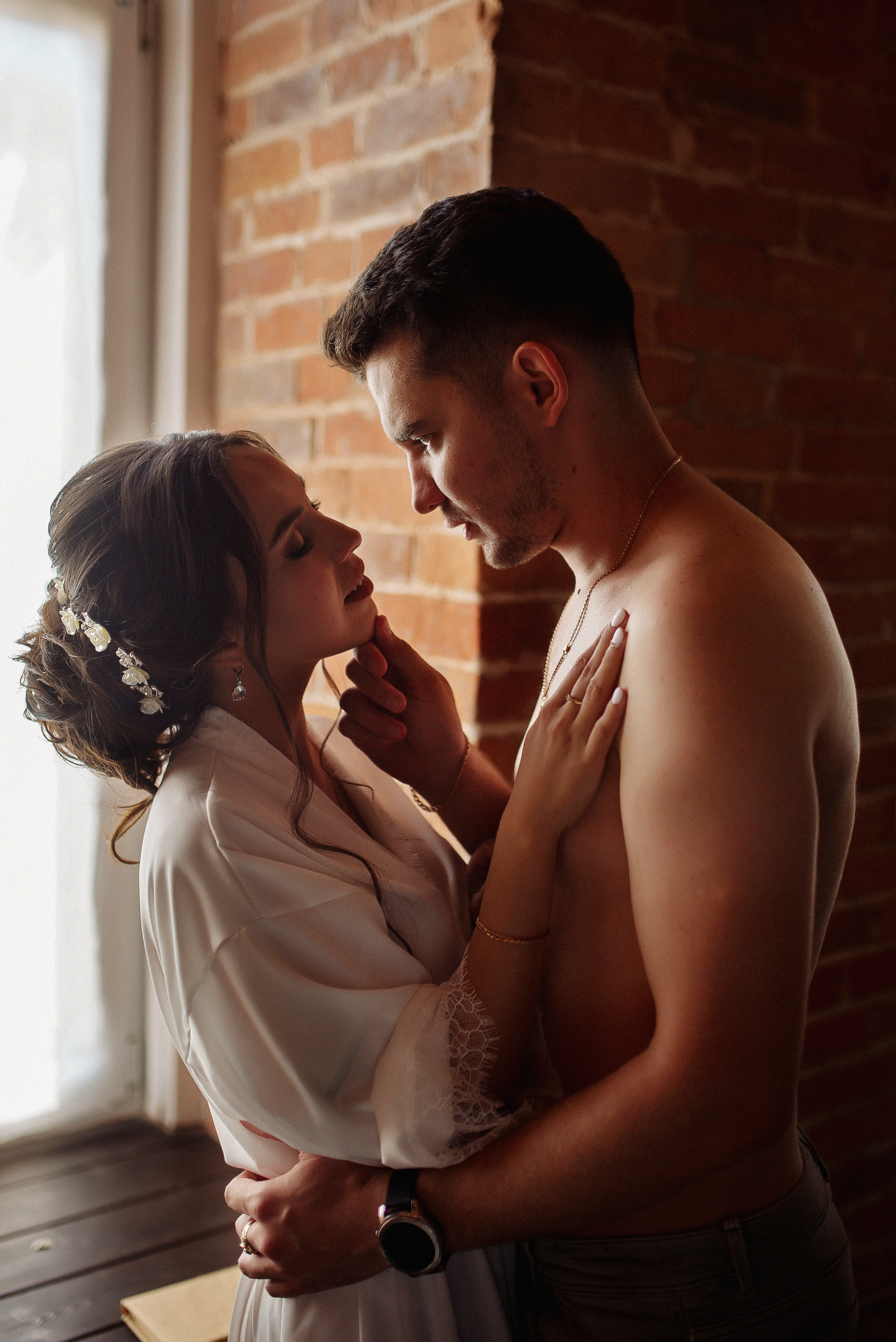 Руслан и Зильда. Фотограф Мария Стрелкова