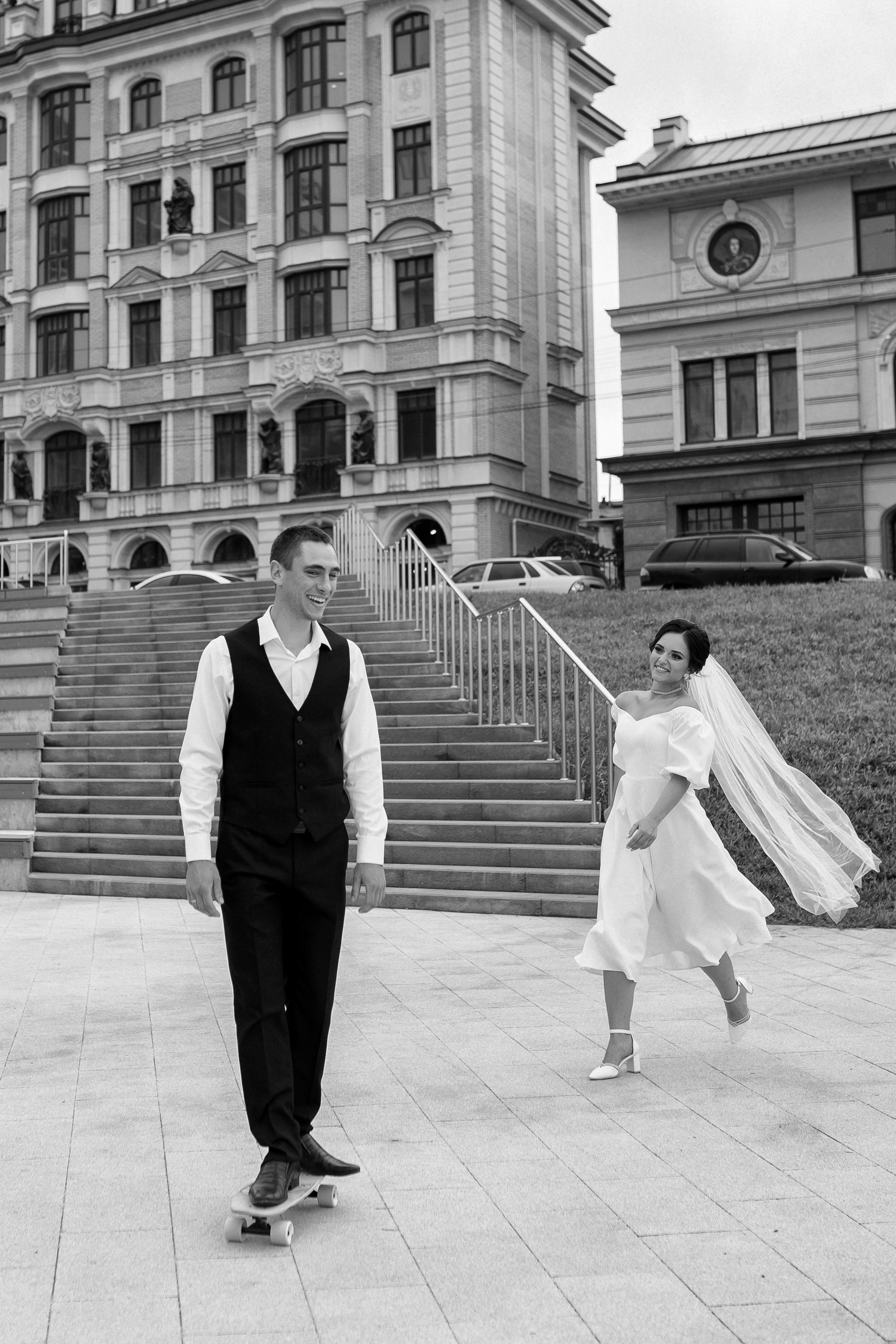 Городская история. Фотограф Мария Стрелкова