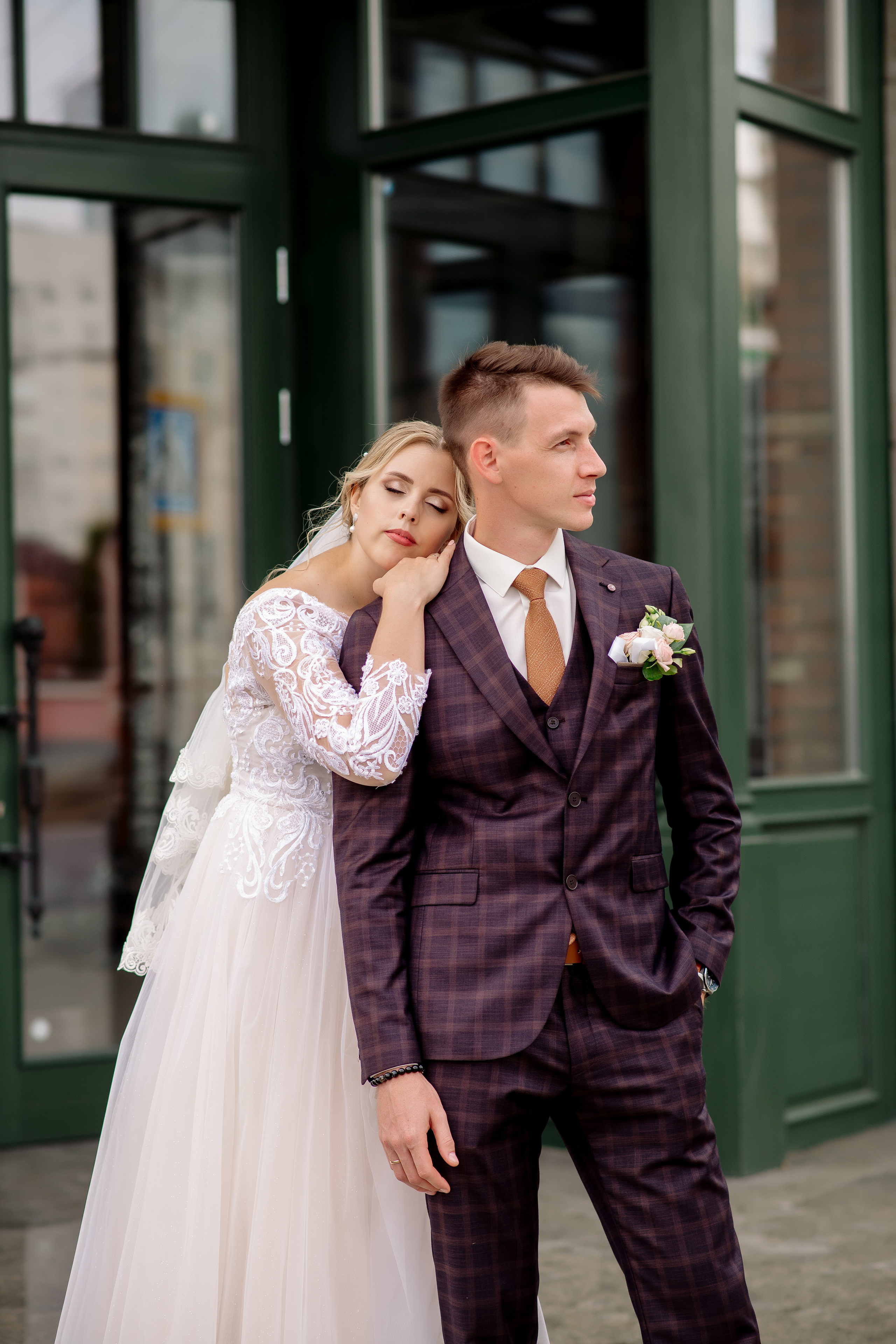 Мария и Влад. Фотограф Мария Стрелкова